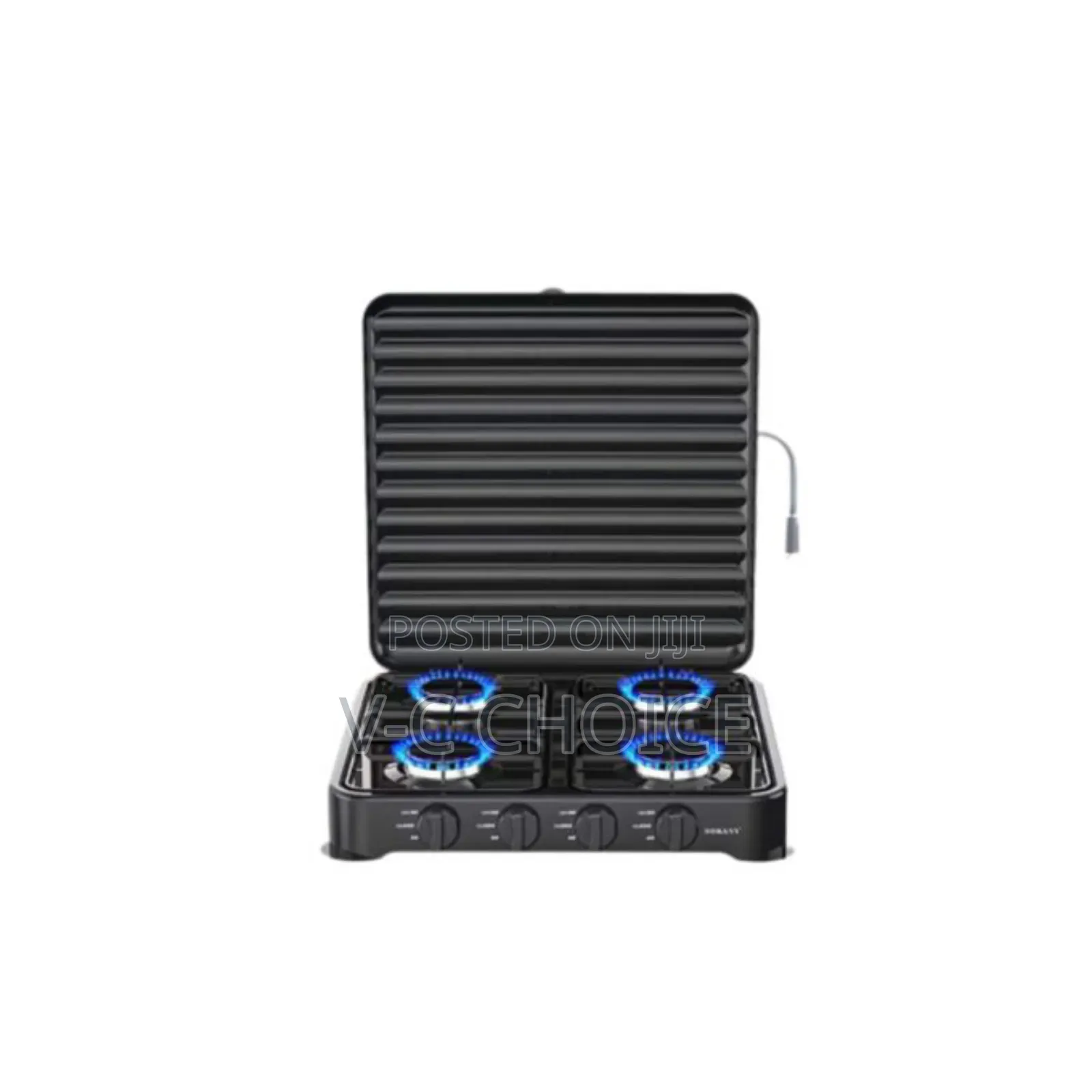 Sokany Table Top Gas 4 Burner
