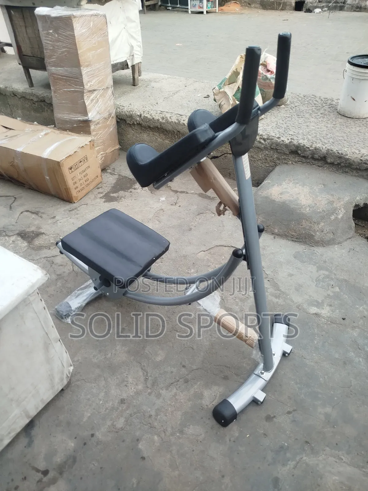 Ab Coaster Machine Original Strong  One