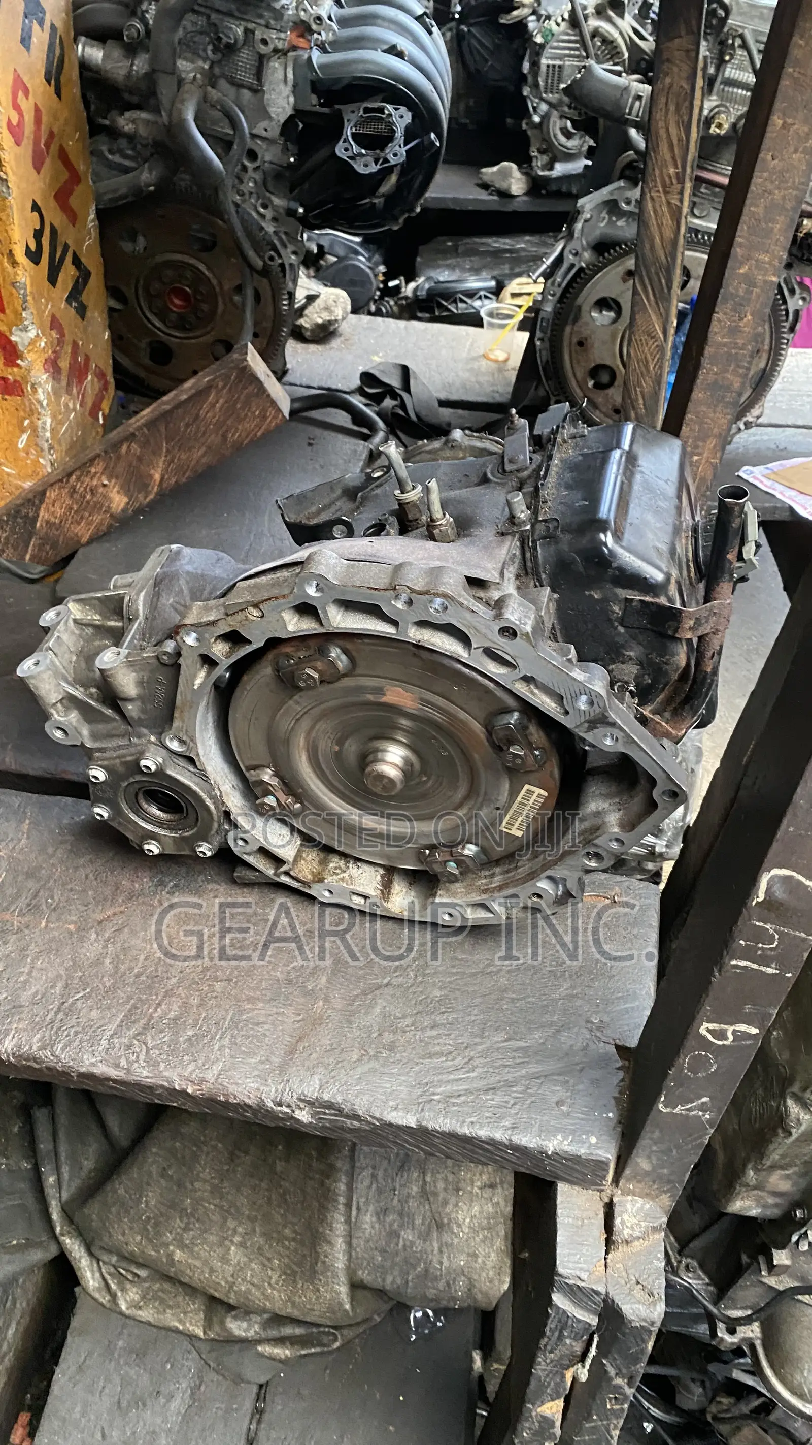 Gearbox for Dodge Journey