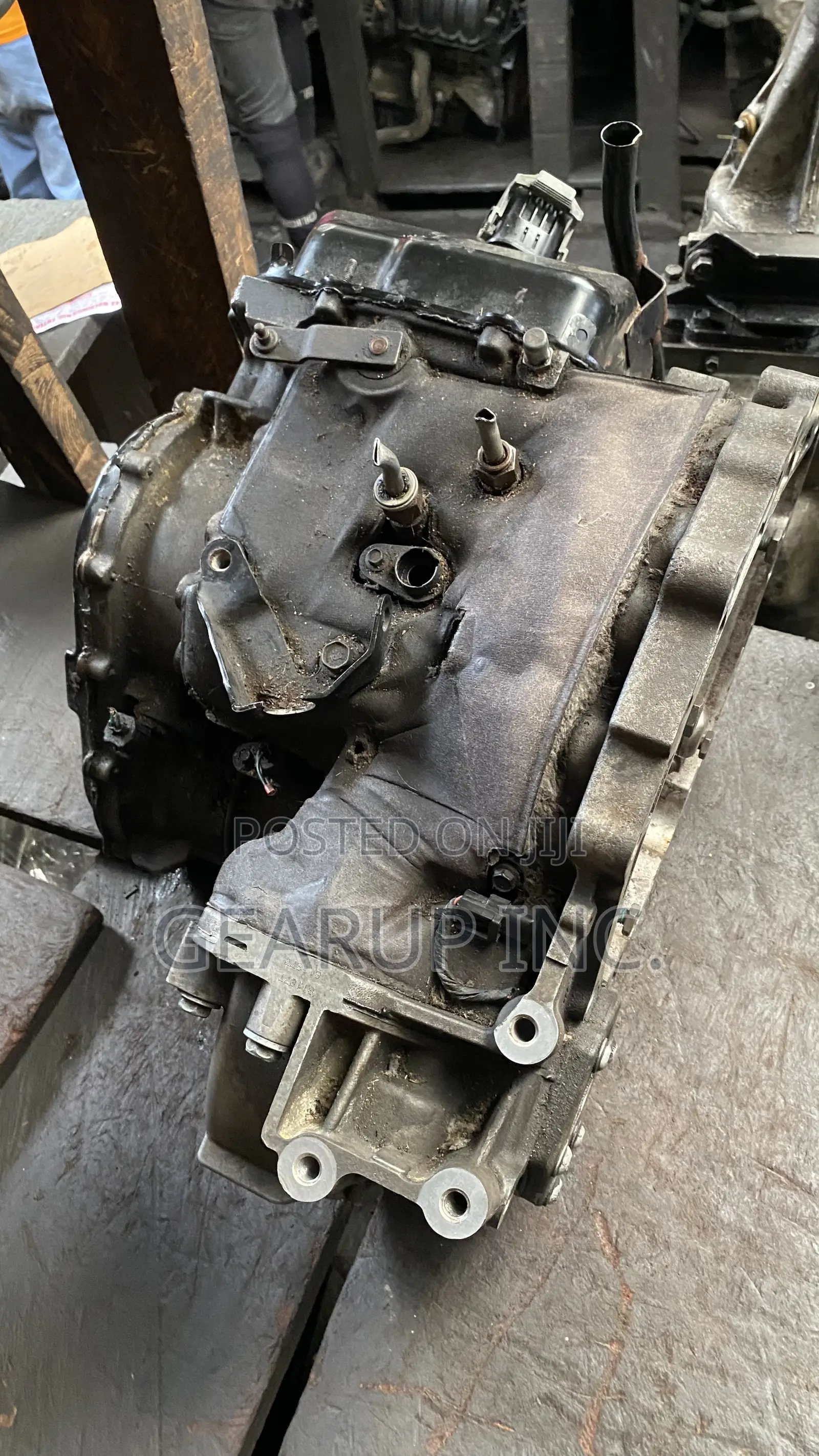 Gearbox for Dodge Journey