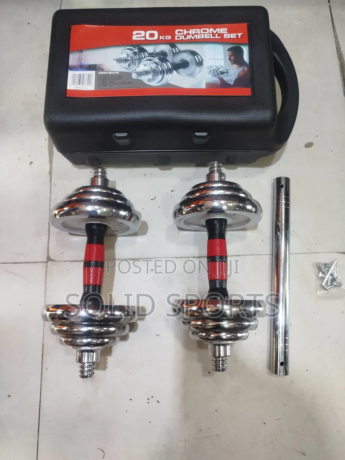 20 Kg Adjustable Weight