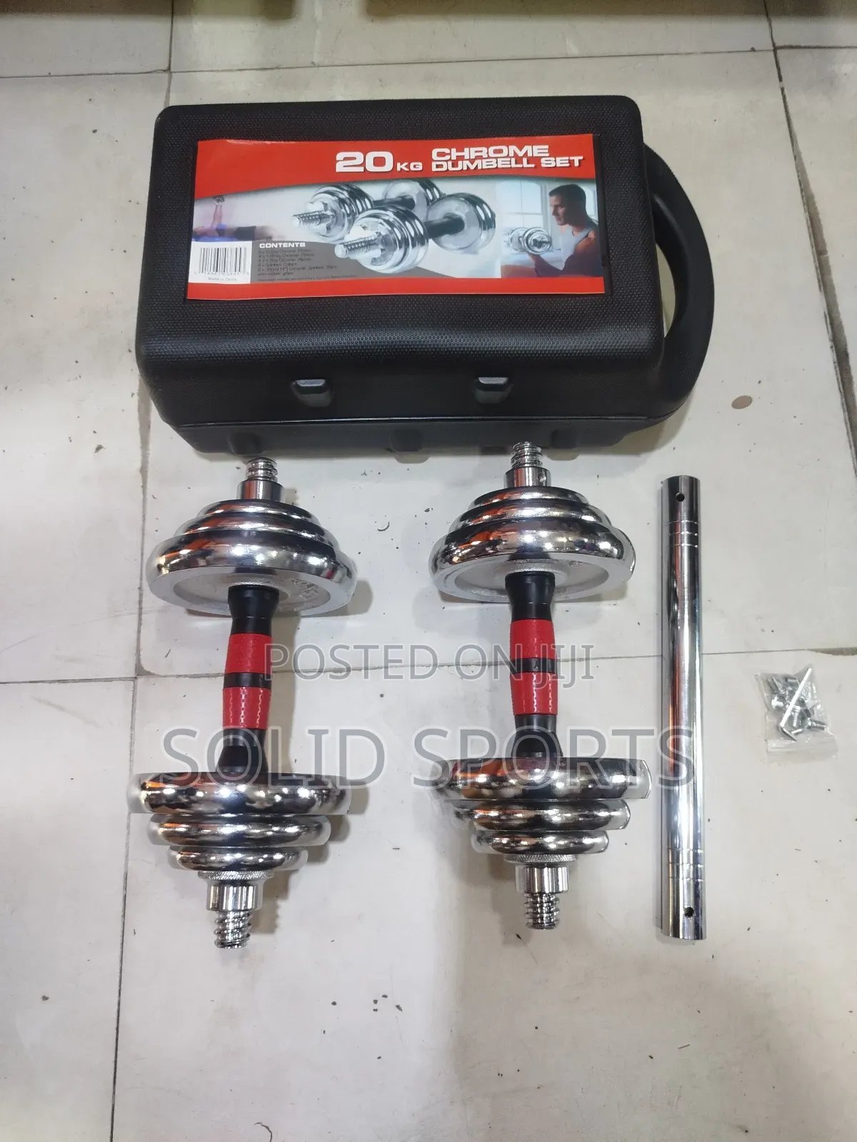 20 Kg Adjustable Weight