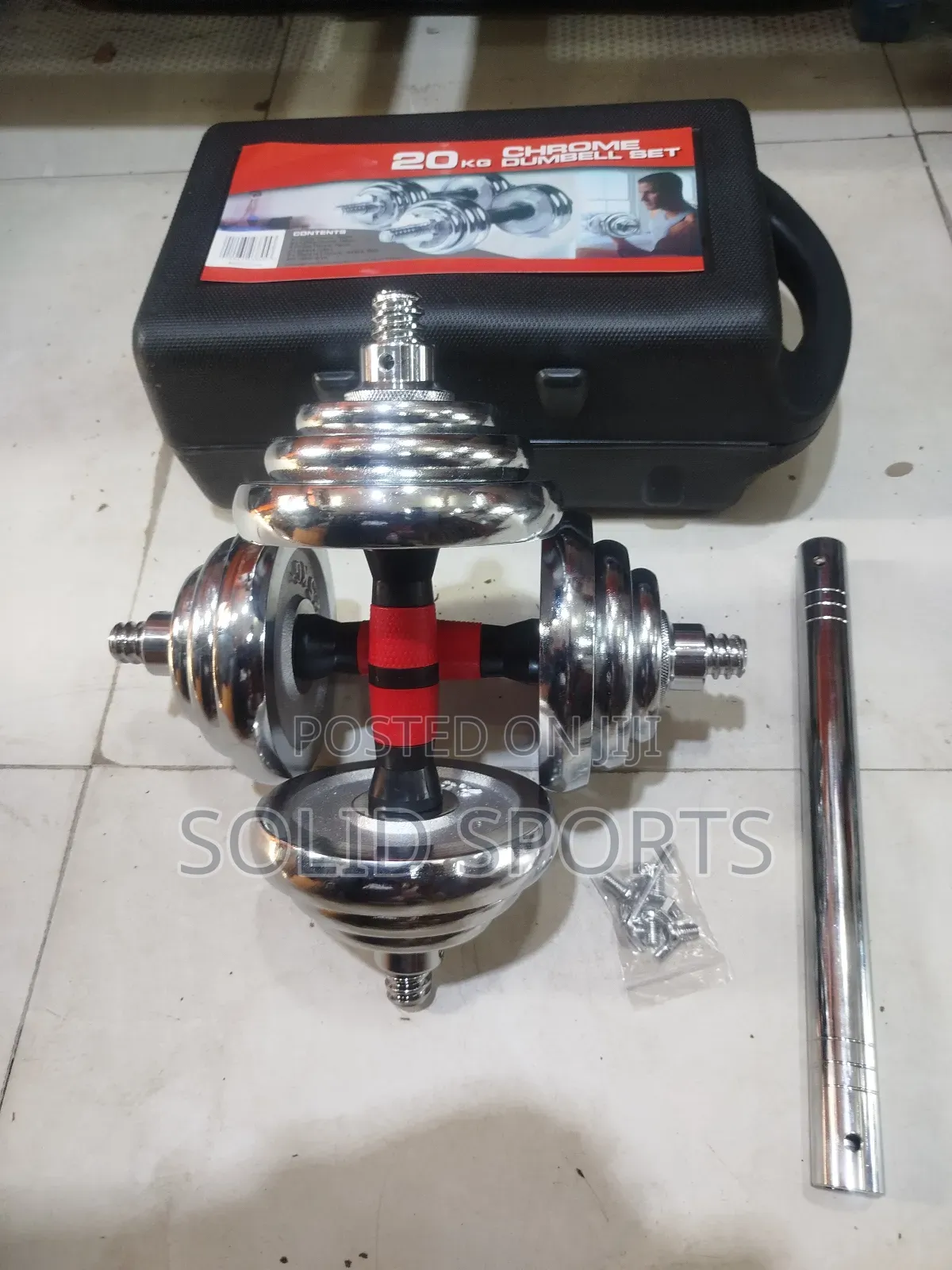 20 Kg Adjustable Weight