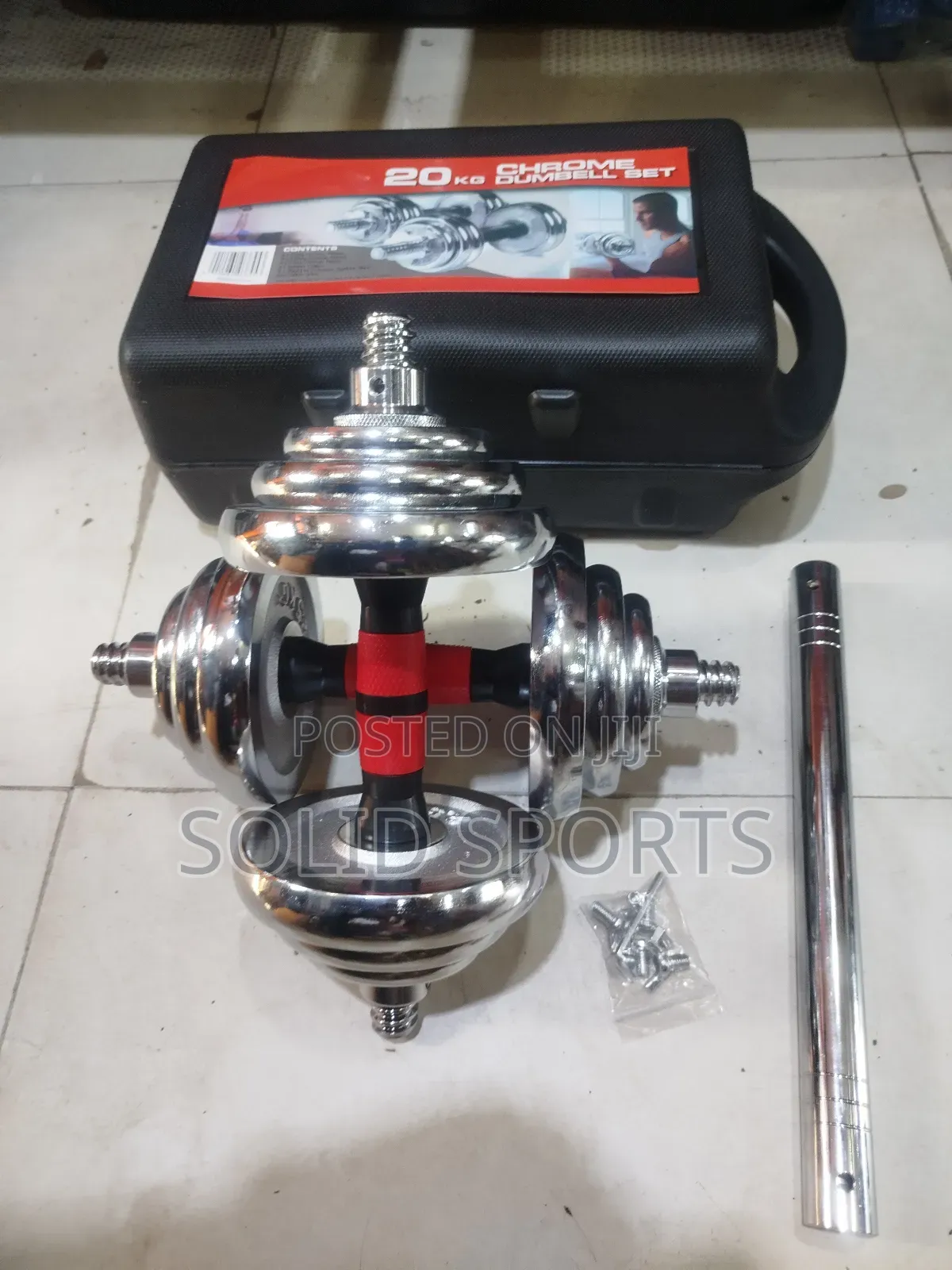 20 Kg Adjustable Weight