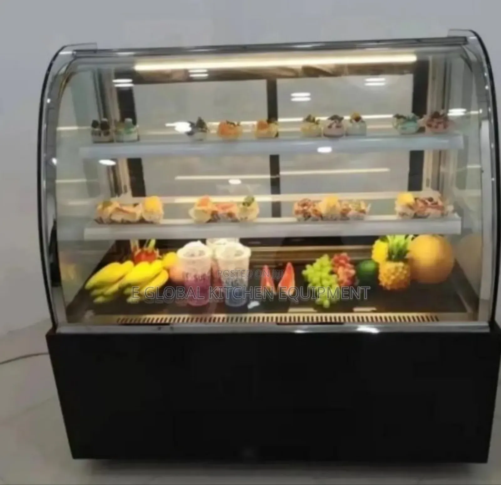 Cake Display Chiller