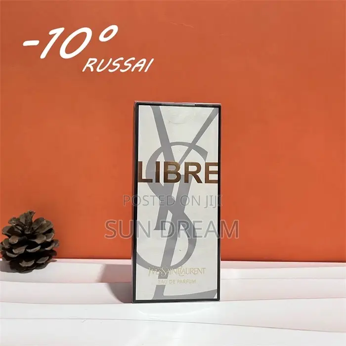 Ysl Yves Saint Laurent Libre Women's Perfume 90ml Gift