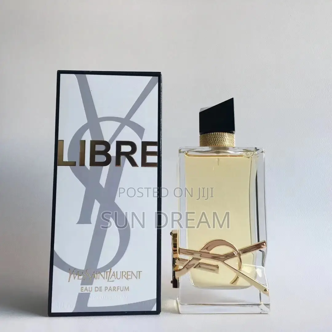 Ysl Yves Saint Laurent Libre Women's Perfume 90ml Gift