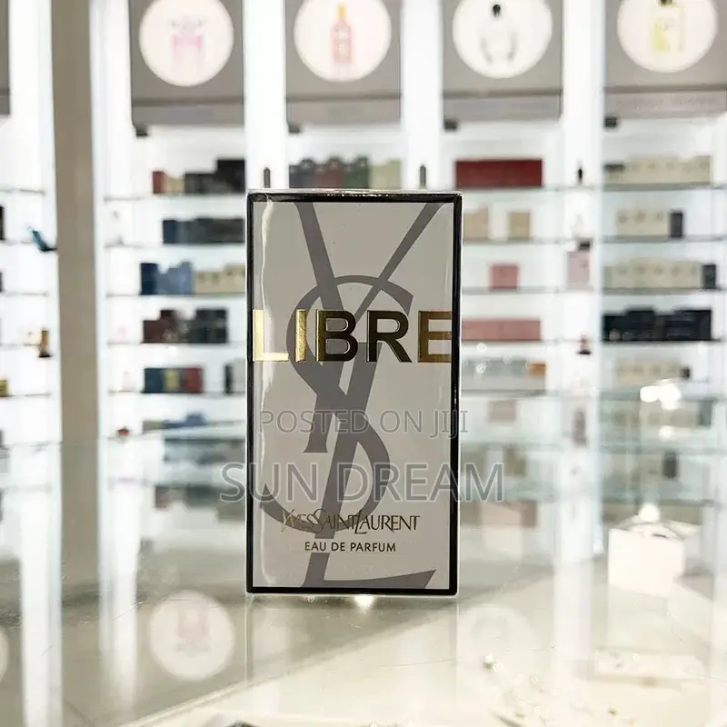 Ysl Yves Saint Laurent Libre Women's Perfume 90ml Gift