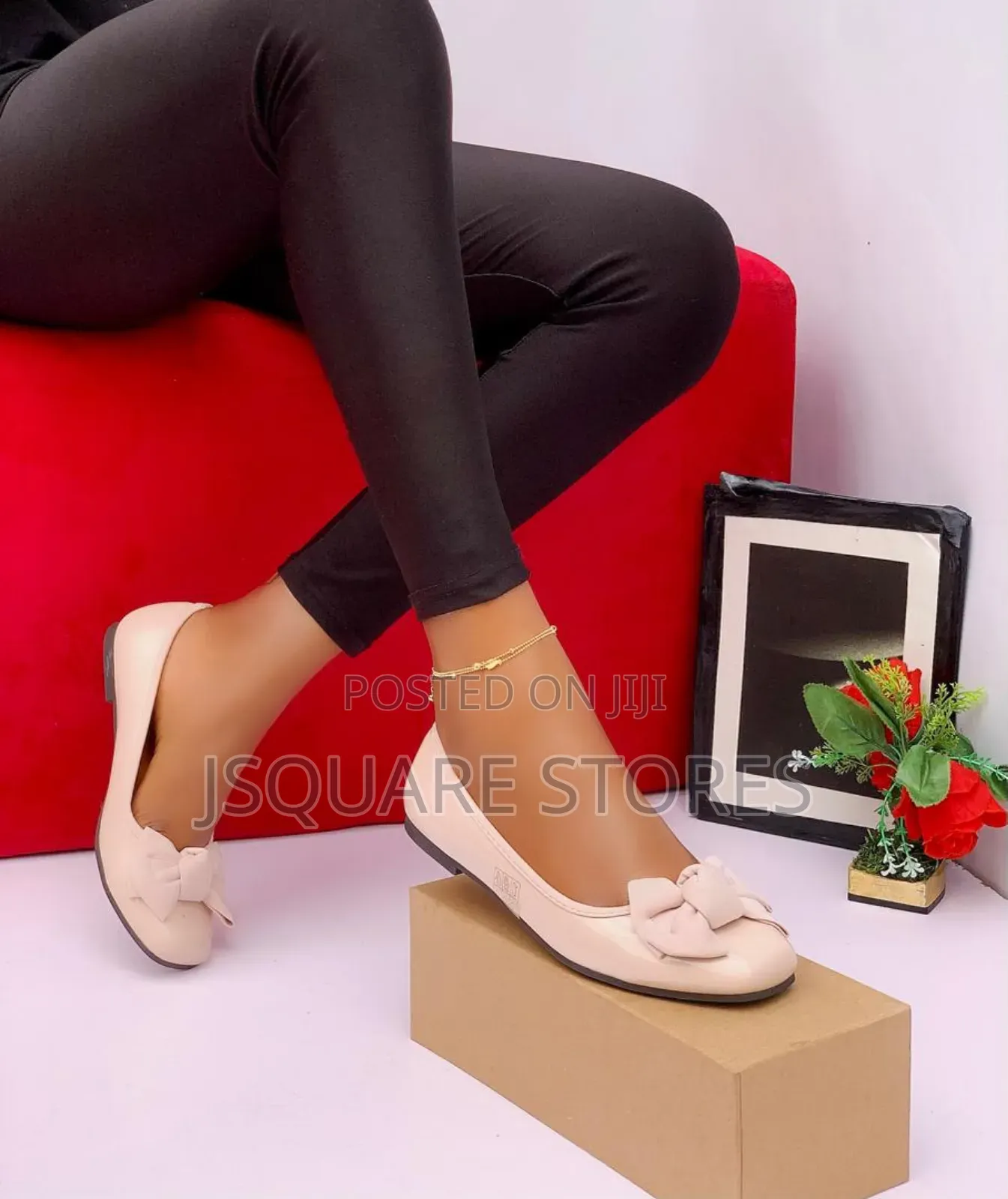 Office Flat Shoes