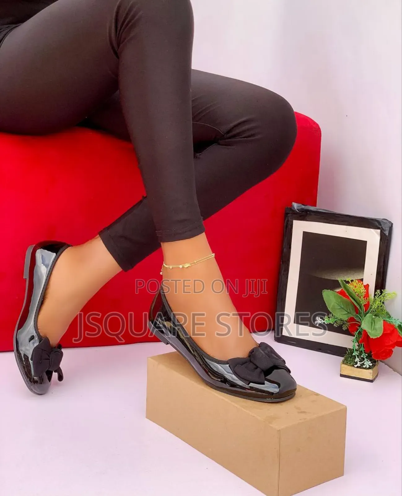 Office Flat Shoes