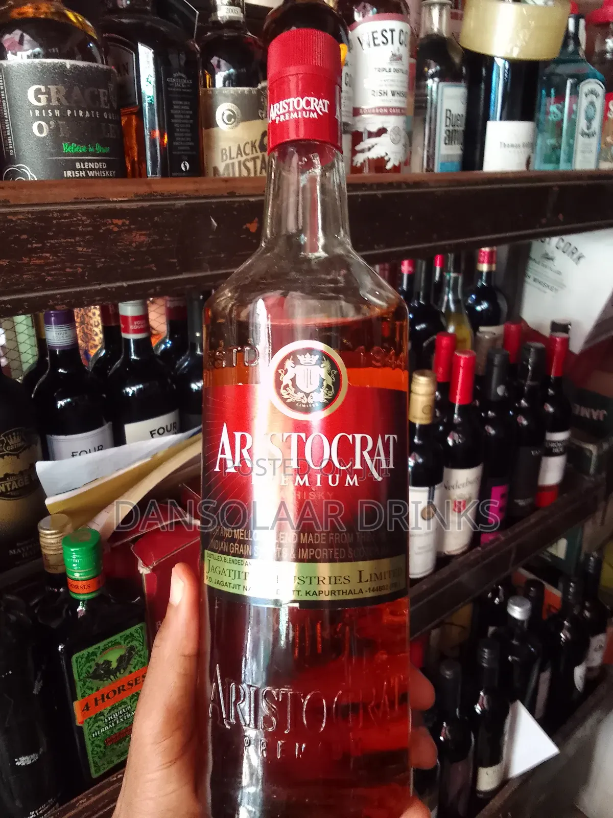 Aristocrat