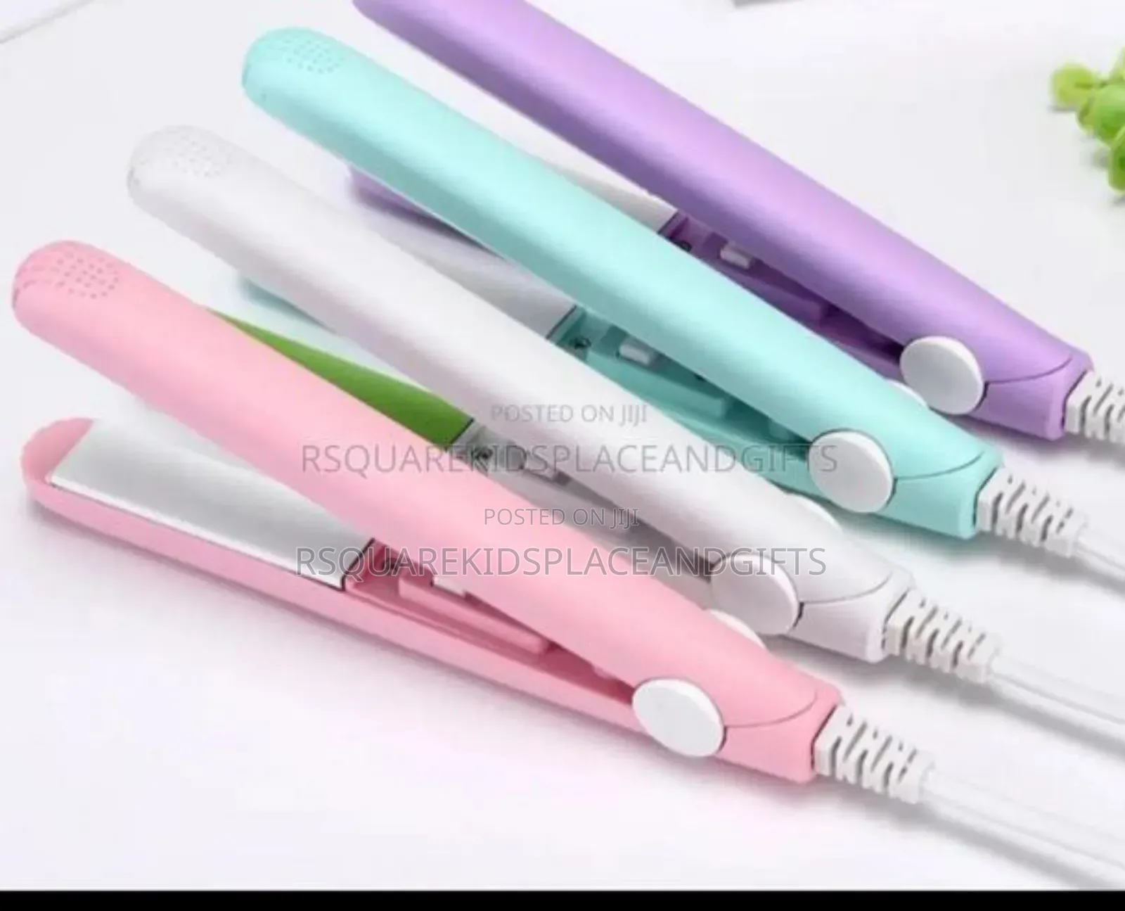 Mini Hair Straightener/Sealer