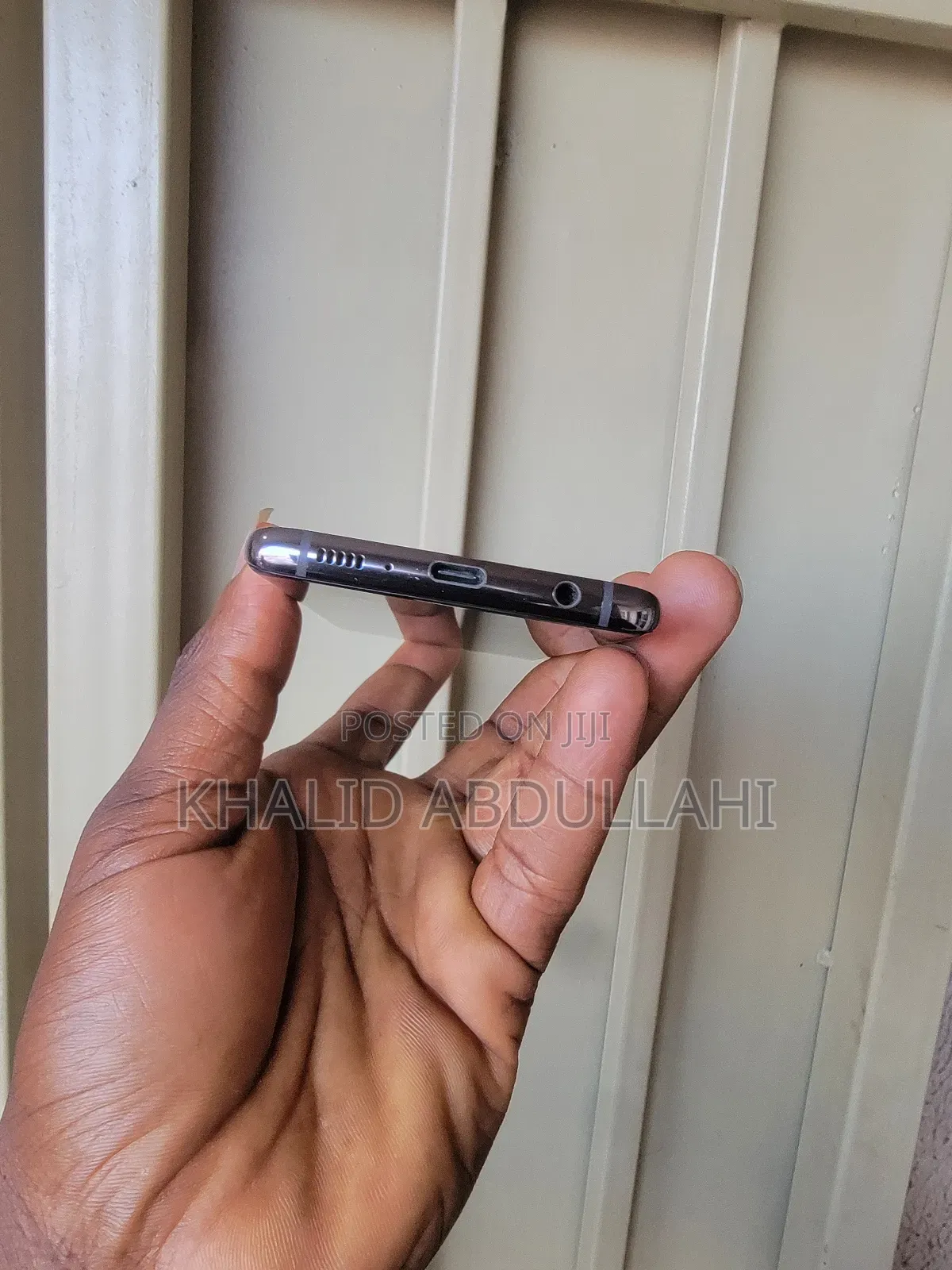 Samsung Galaxy S10 128 GB Black