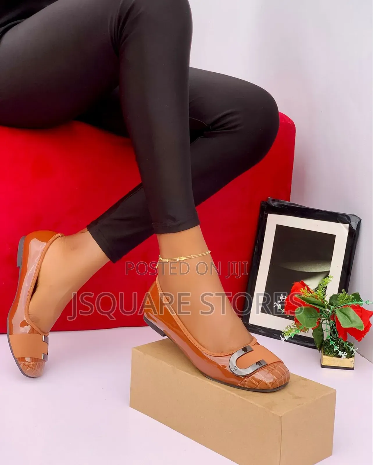 Flat Shoes for Corporate World