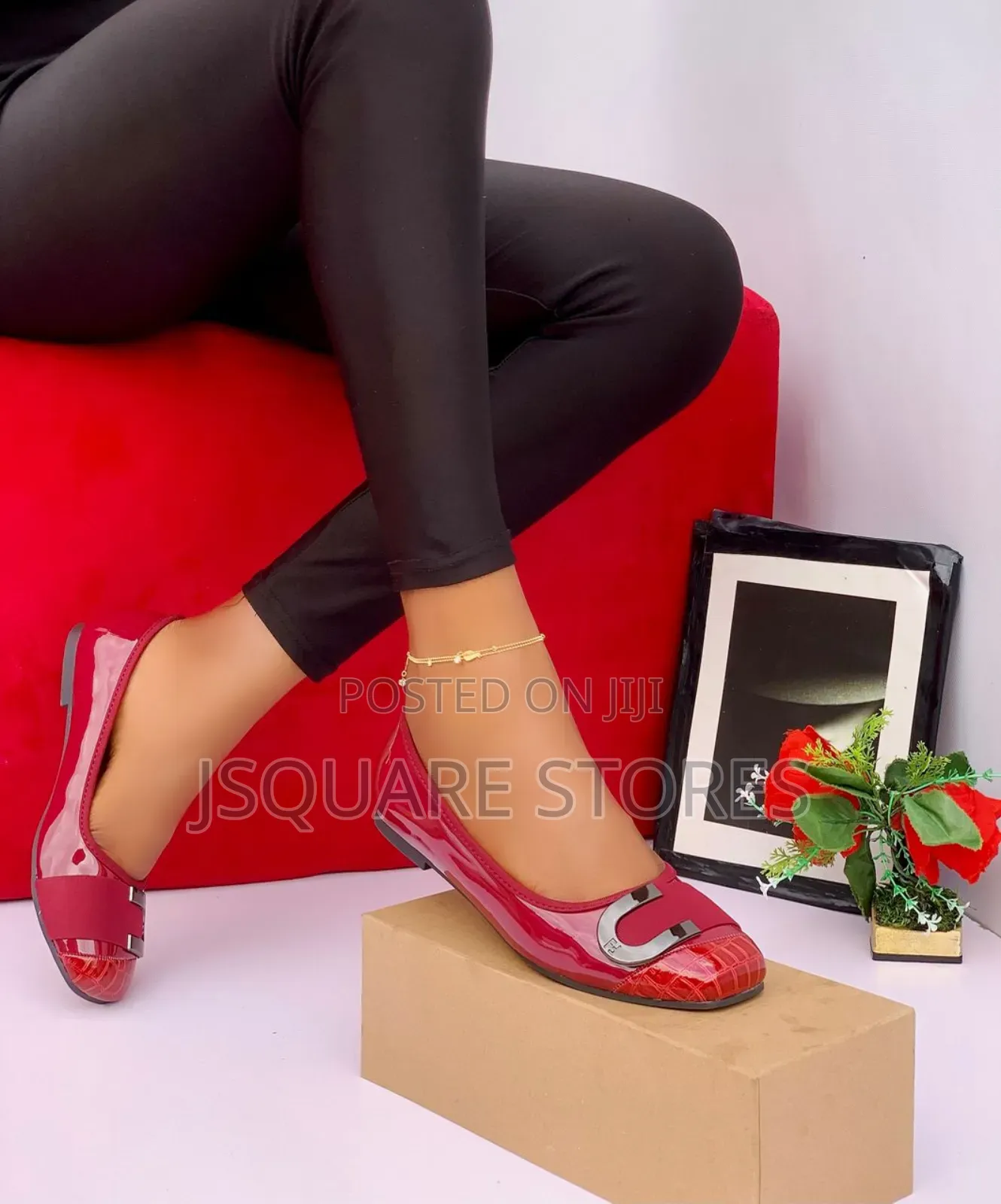 Flat Shoes for Corporate World