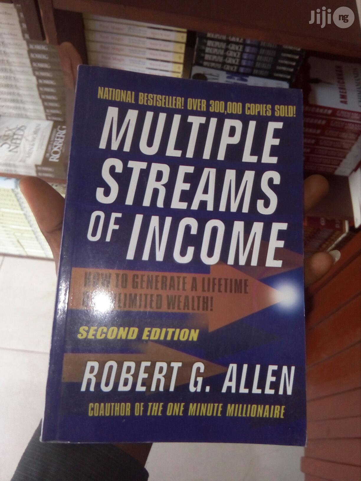 Multiple Streams of Income: How to Generate Robert G. Allen