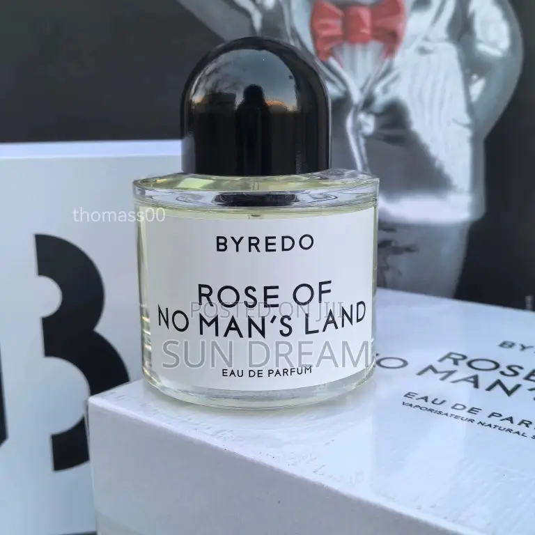 Byredo White Romance Rose of No Man's Land100ml