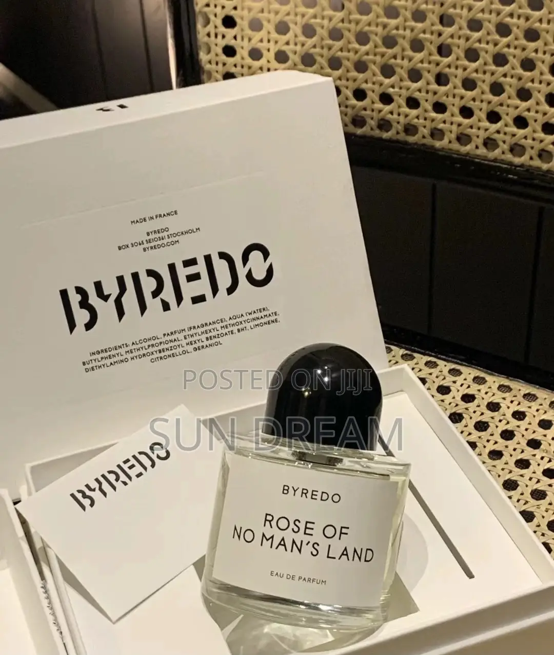 Byredo White Romance Rose of No Man's Land100ml