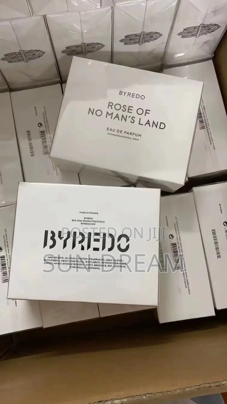 Byredo White Romance Rose of No Man's Land100ml