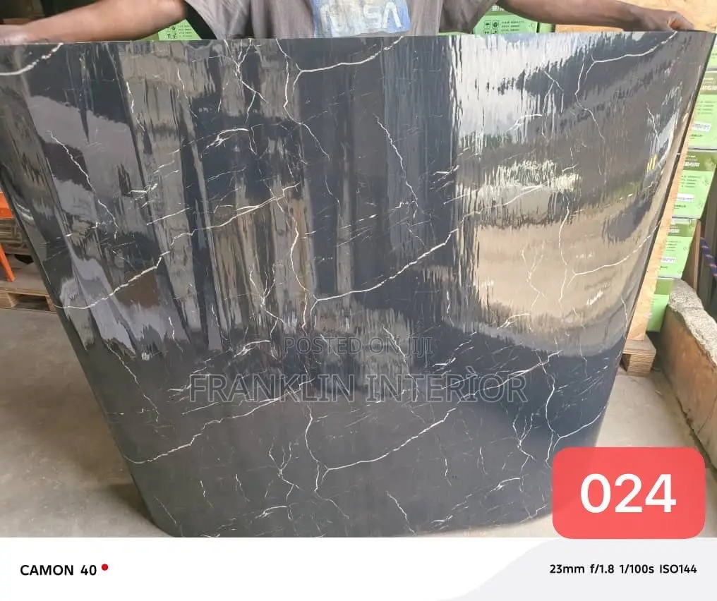 Foldable Marble Sheet Available at Franklin Interior