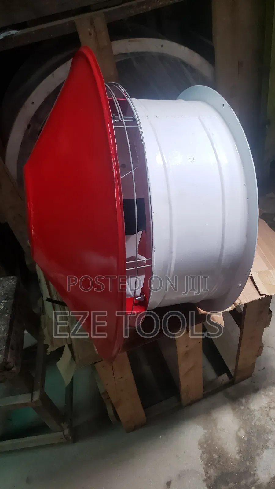 Industrial Extractor Roof Fan