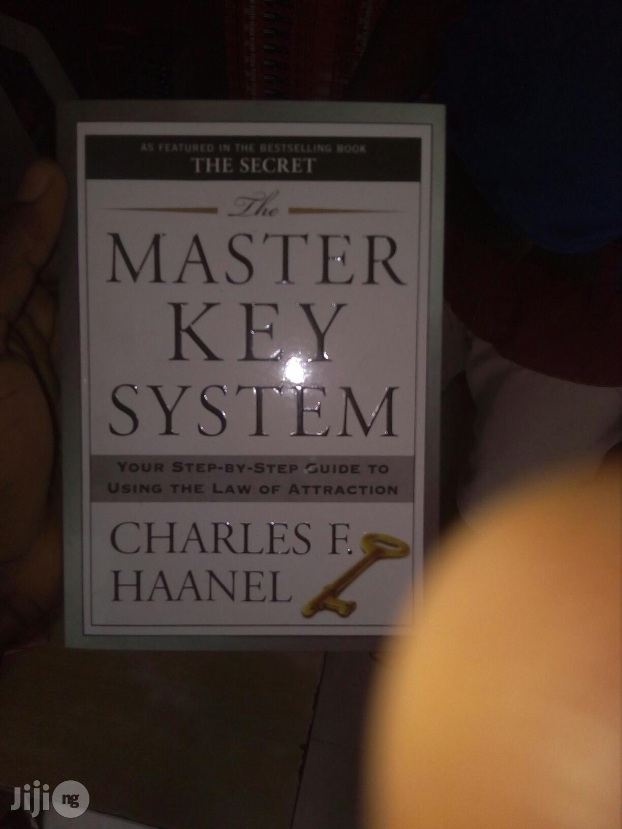 The Master Key System By Charles F. Haanel