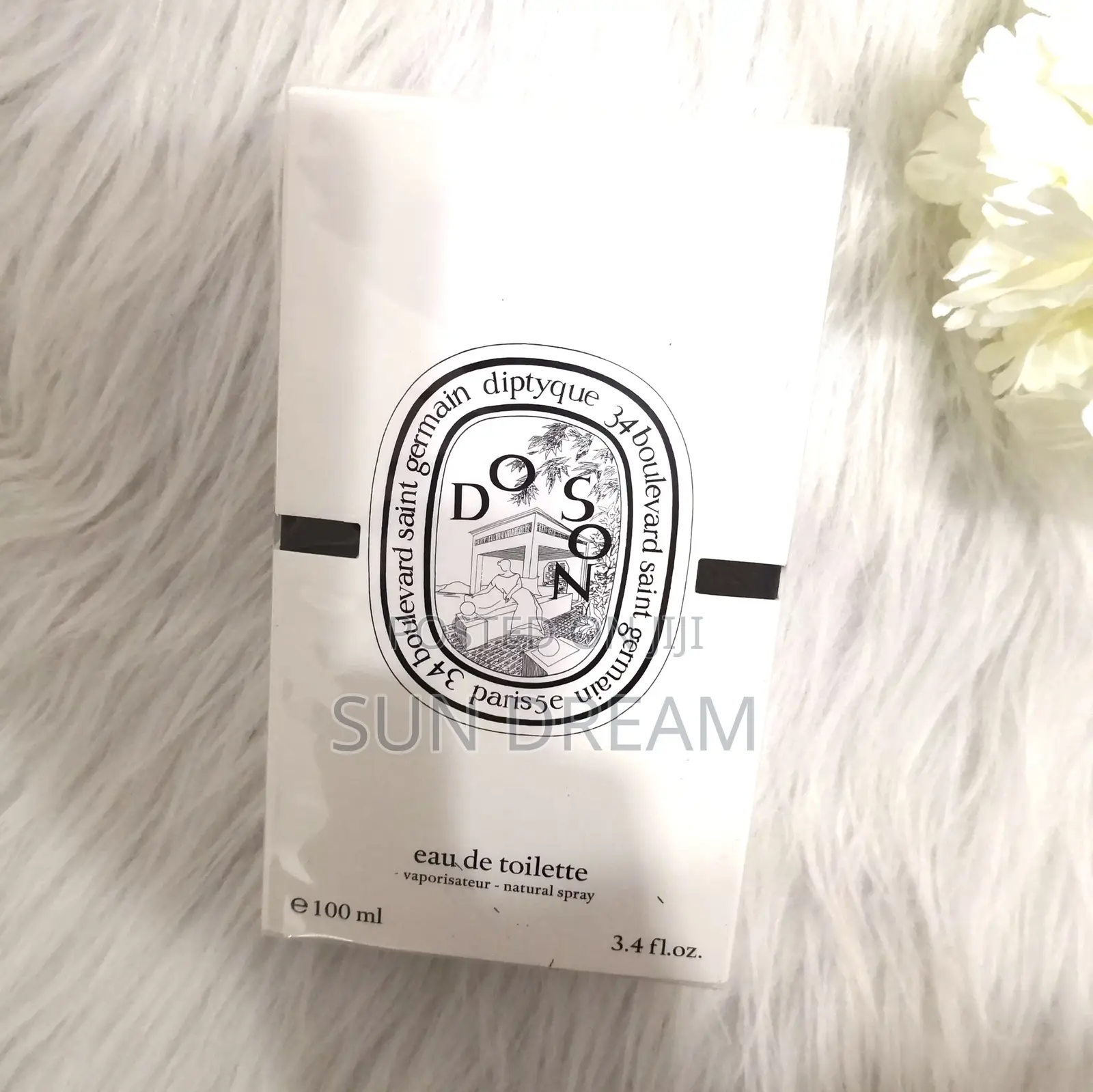 Diptyque Do Son Eau De Toilette 100ml