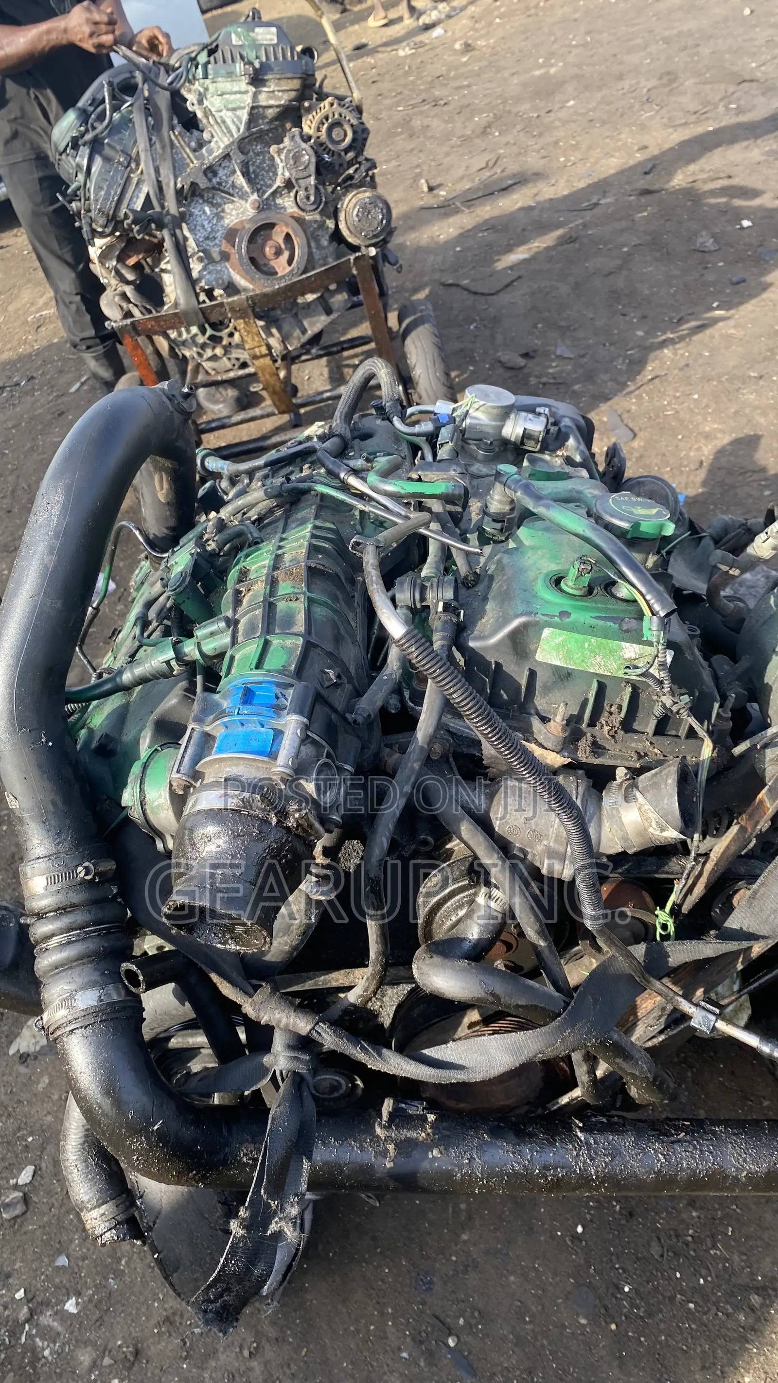 Engine for Ford Expedition 2015 V6 Turbo 3.5l /Foreign Used