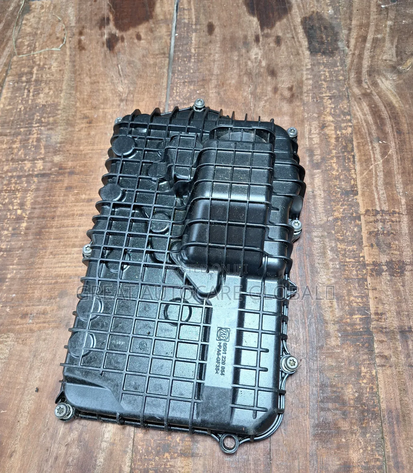 2016-2022 Acura Mdx Gearbox Plastic Oil Pan Or Oil Sump