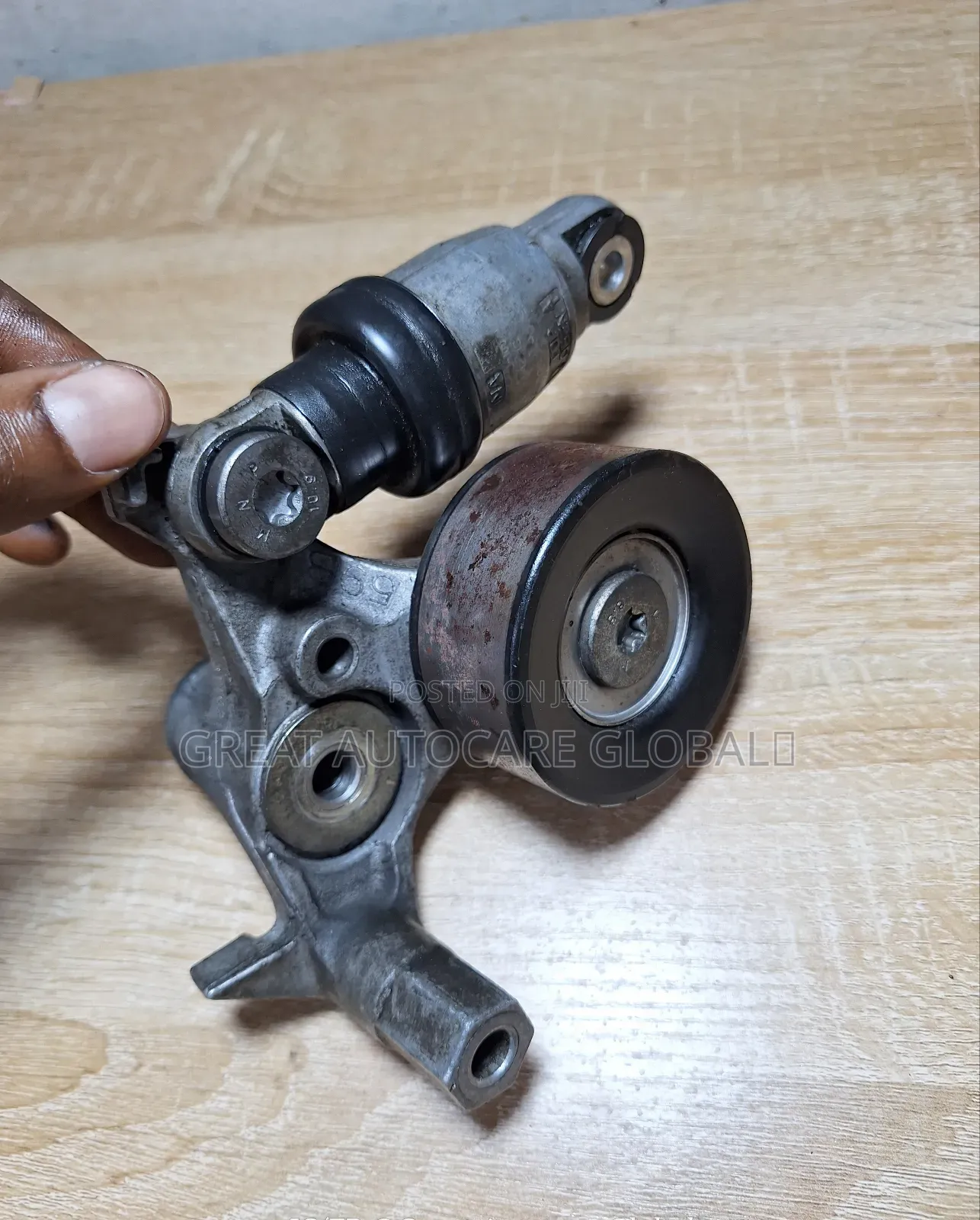2018-2023 Honda Accord 1.5l Belt Tensioner