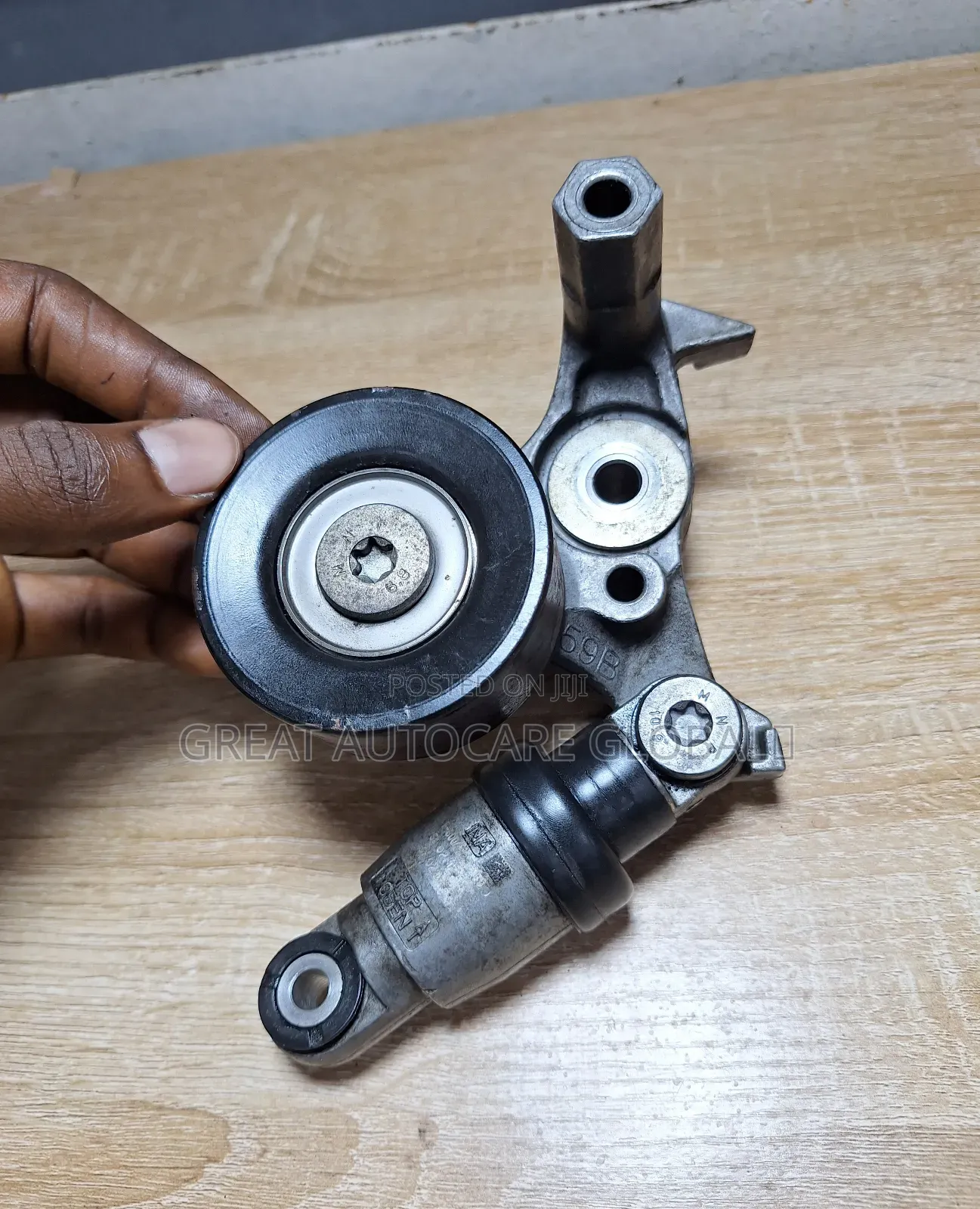 2018-2023 Honda Accord 1.5l Belt Tensioner