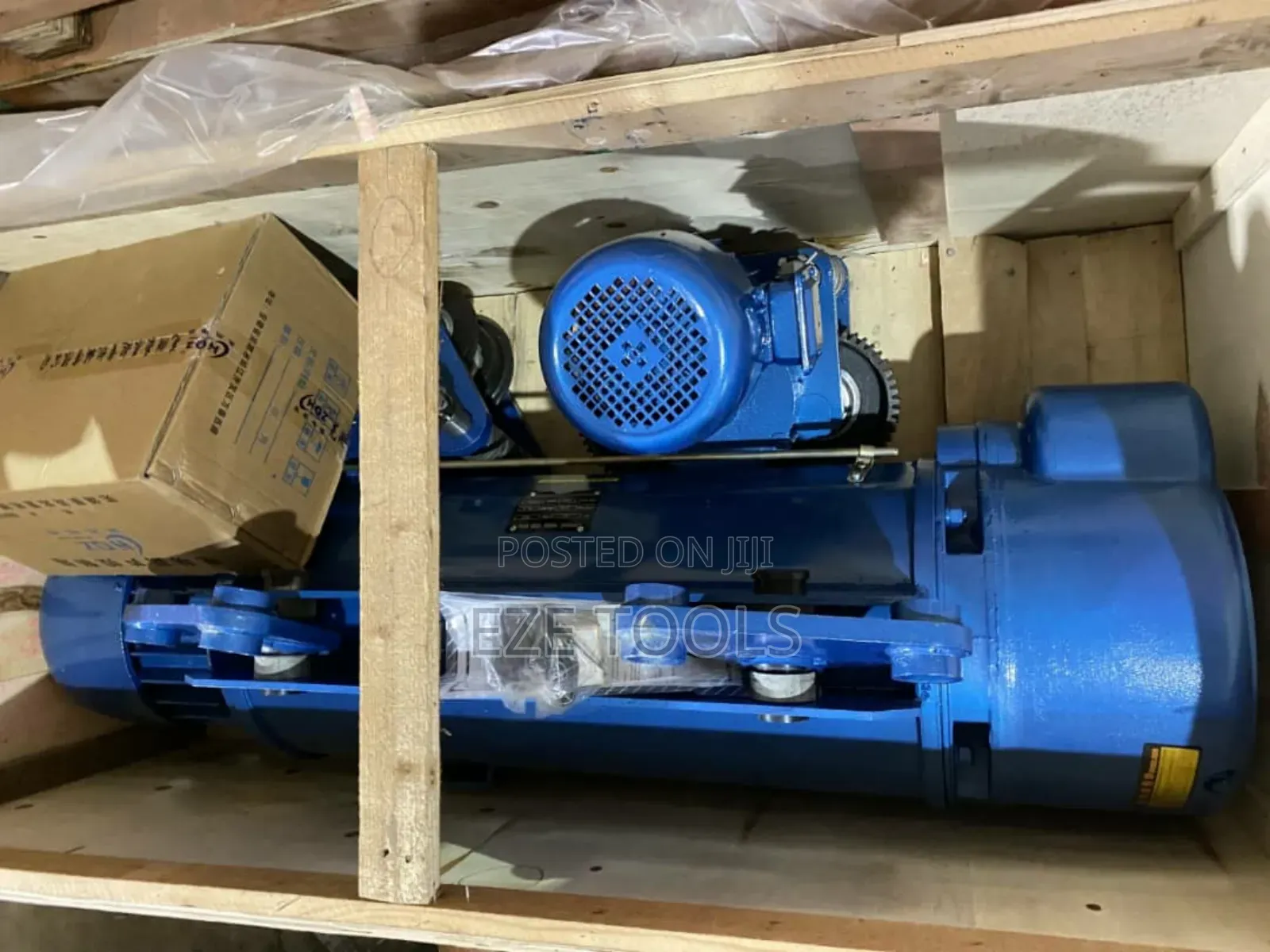 Electric Hoist 2ton by 40meters