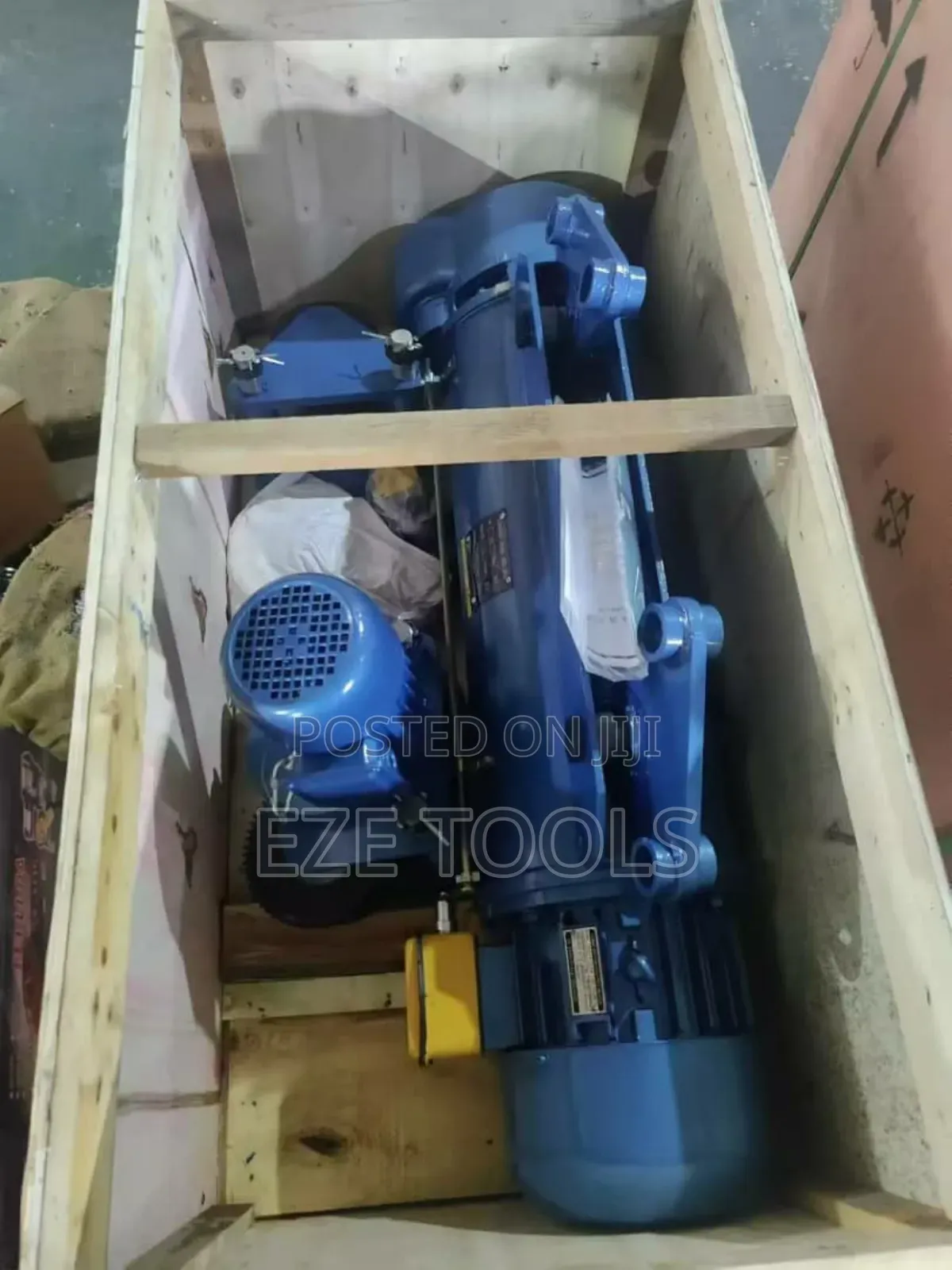 Electric Hoist 5ton by 40meters