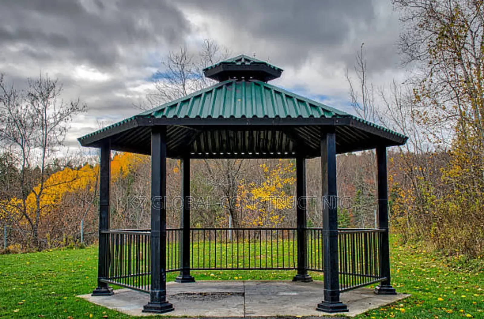 Gazebo Metal Works
