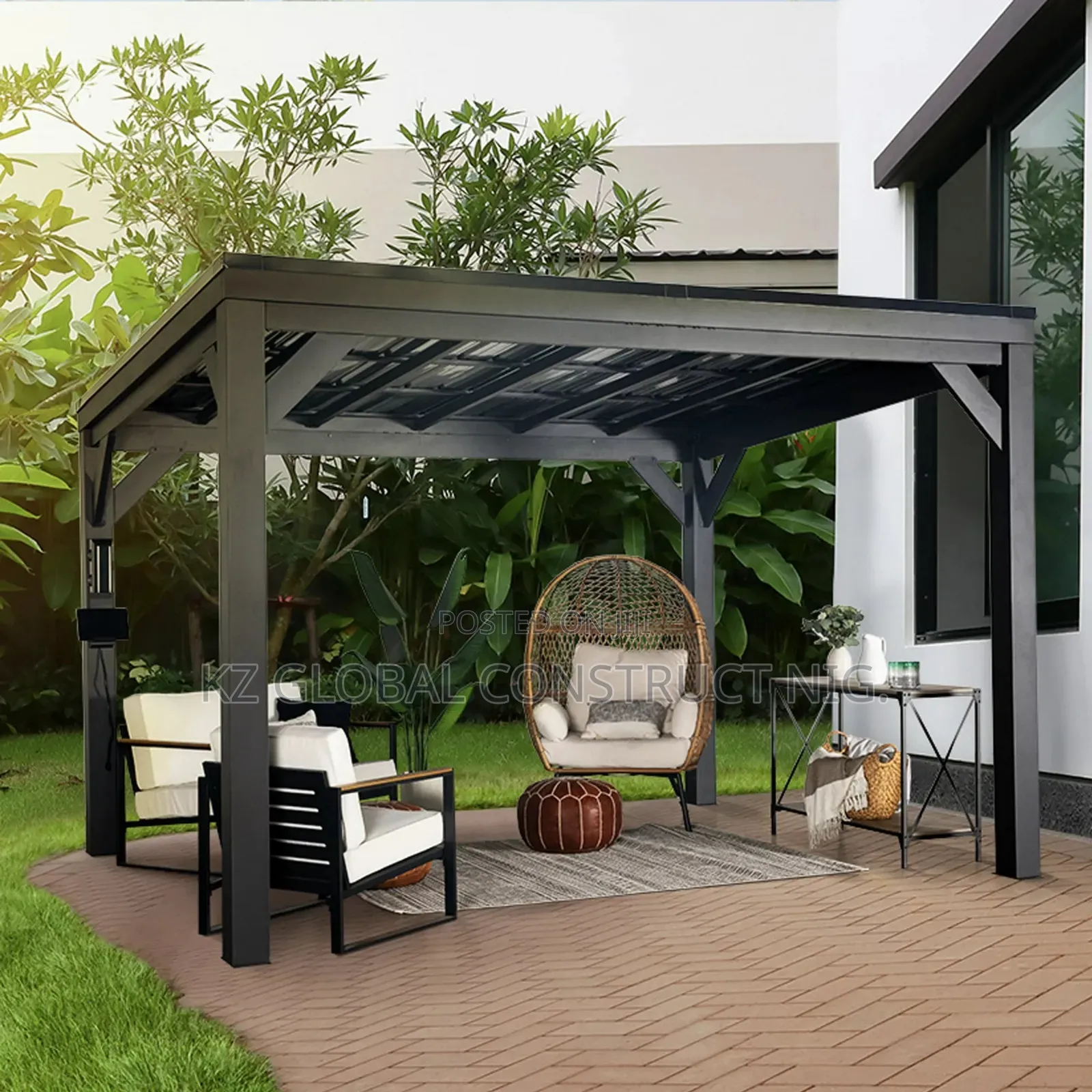 Gazebo Metal Works