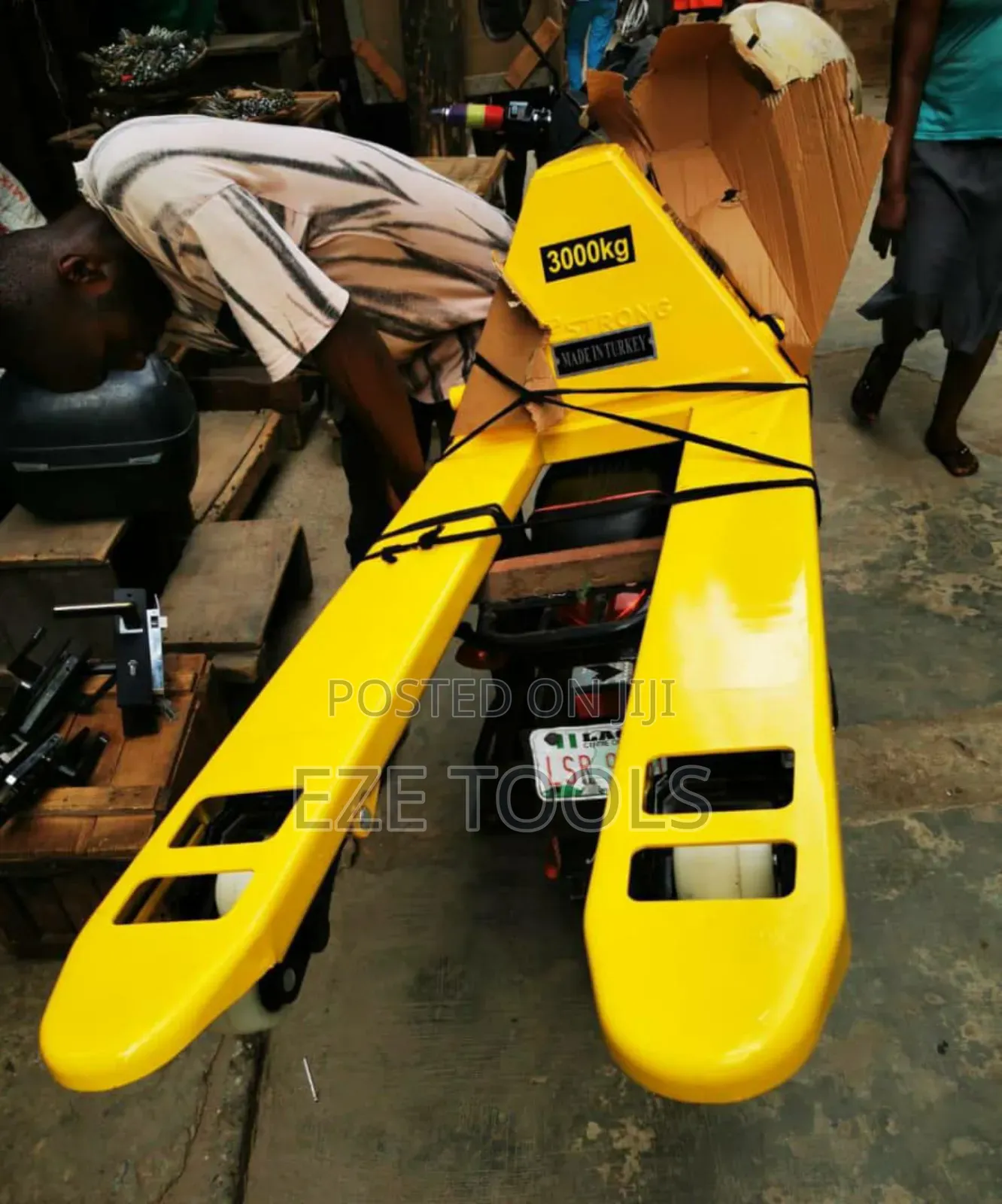 Pallet Truck 3tons
