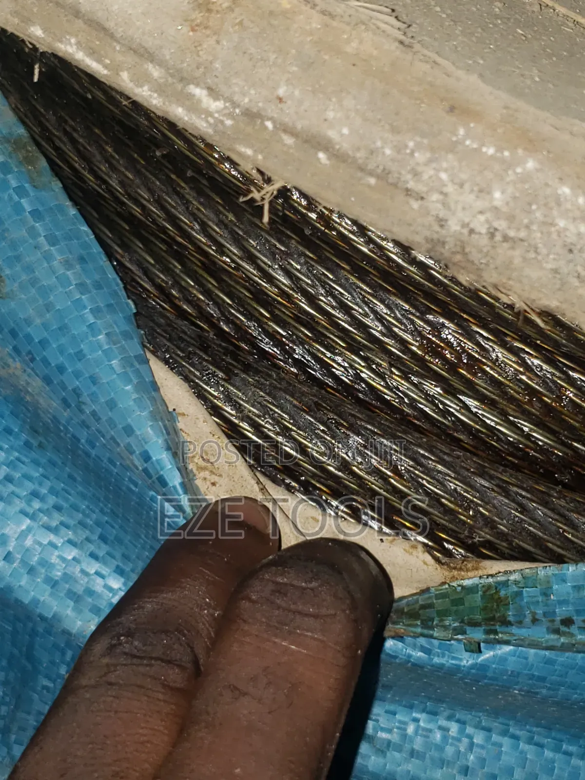 16mm Steel Rope