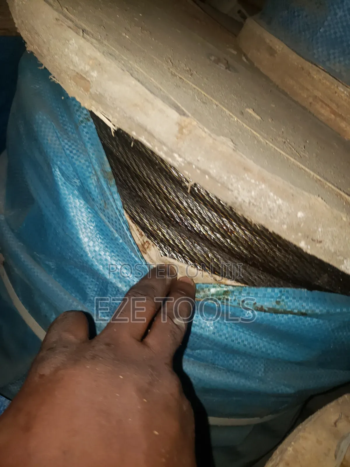 16mm Steel Rope