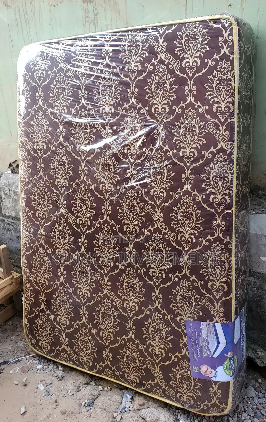 4 and Half by 6 Quality Mattress