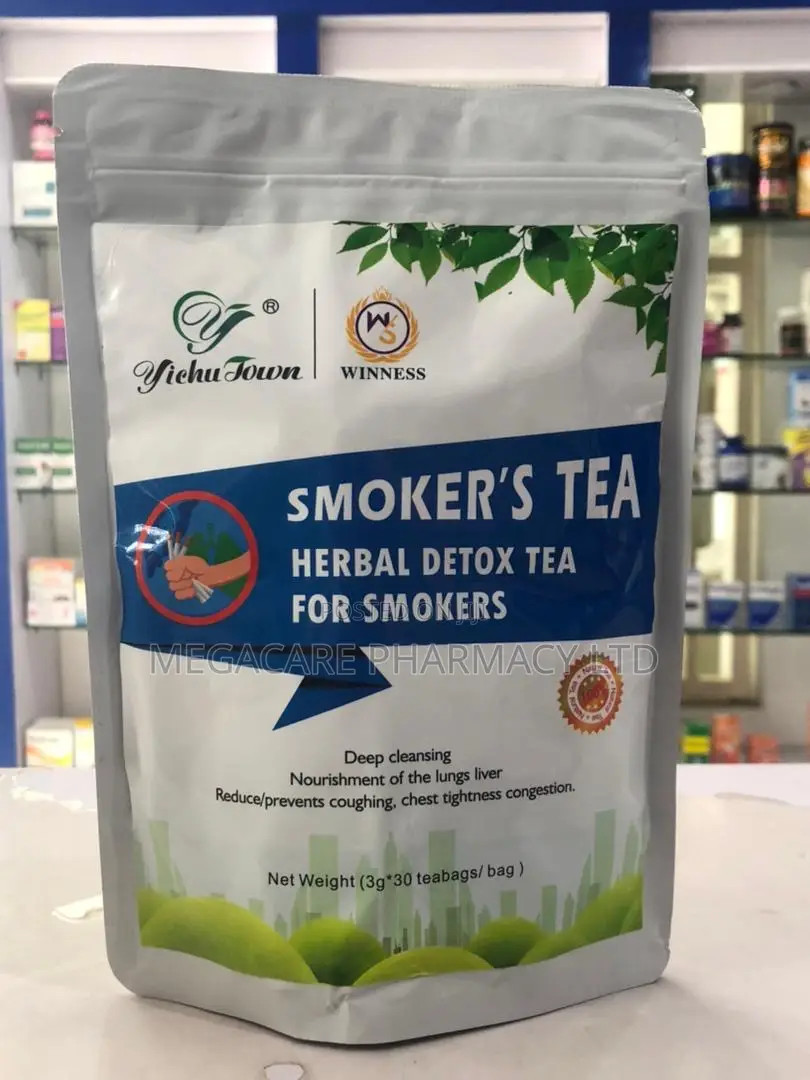 Smoker’S Tea