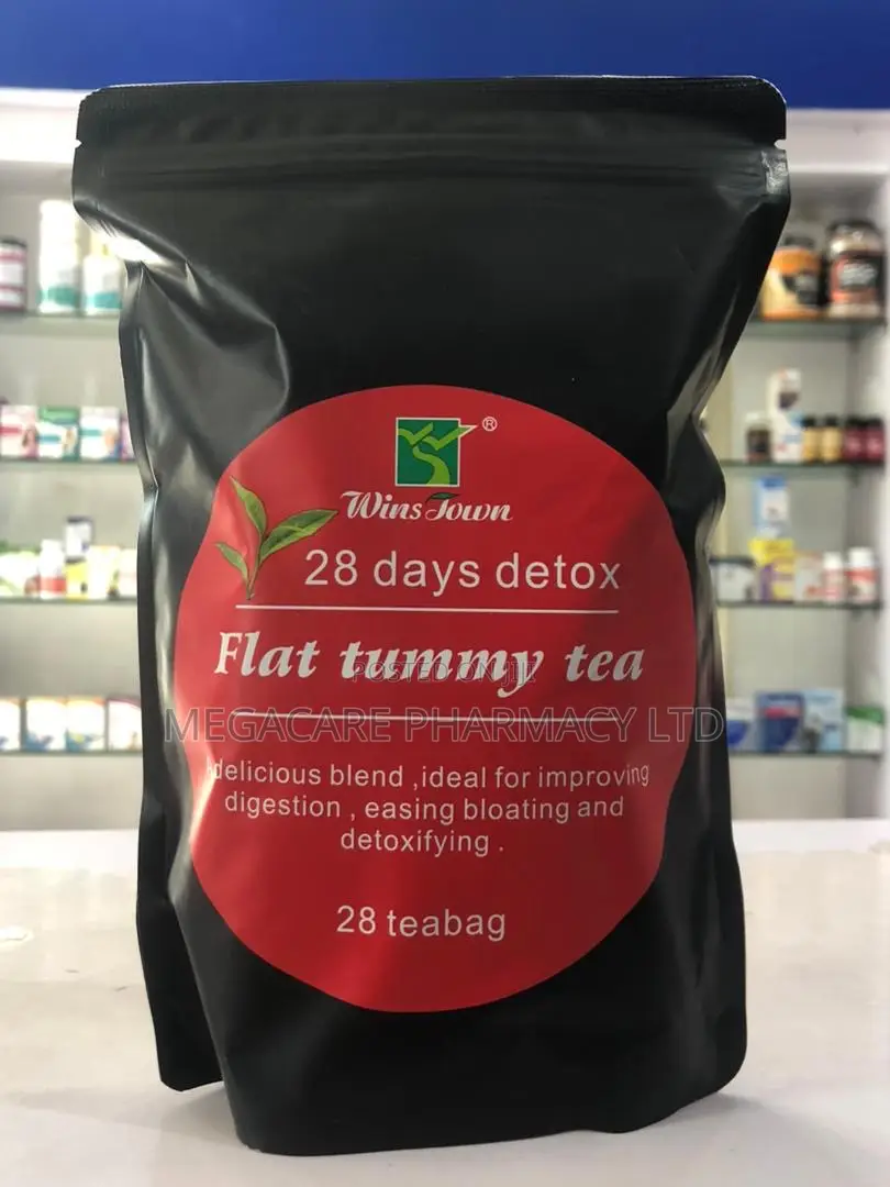 28days Detox Flat Tummy Tea