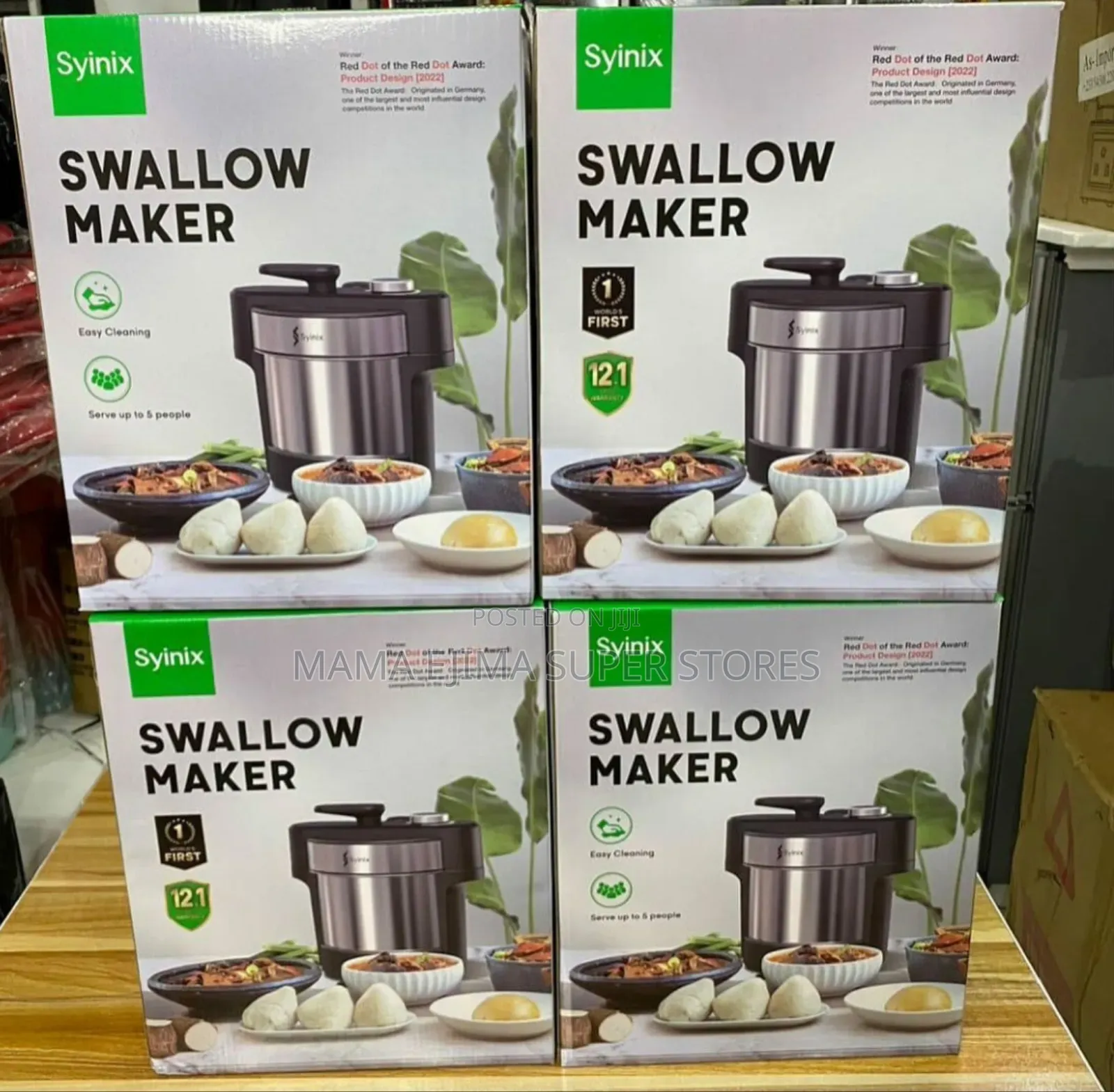 Swallow Maker