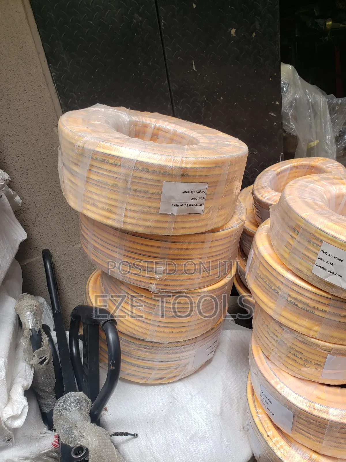 50meters Water Pressure Hose