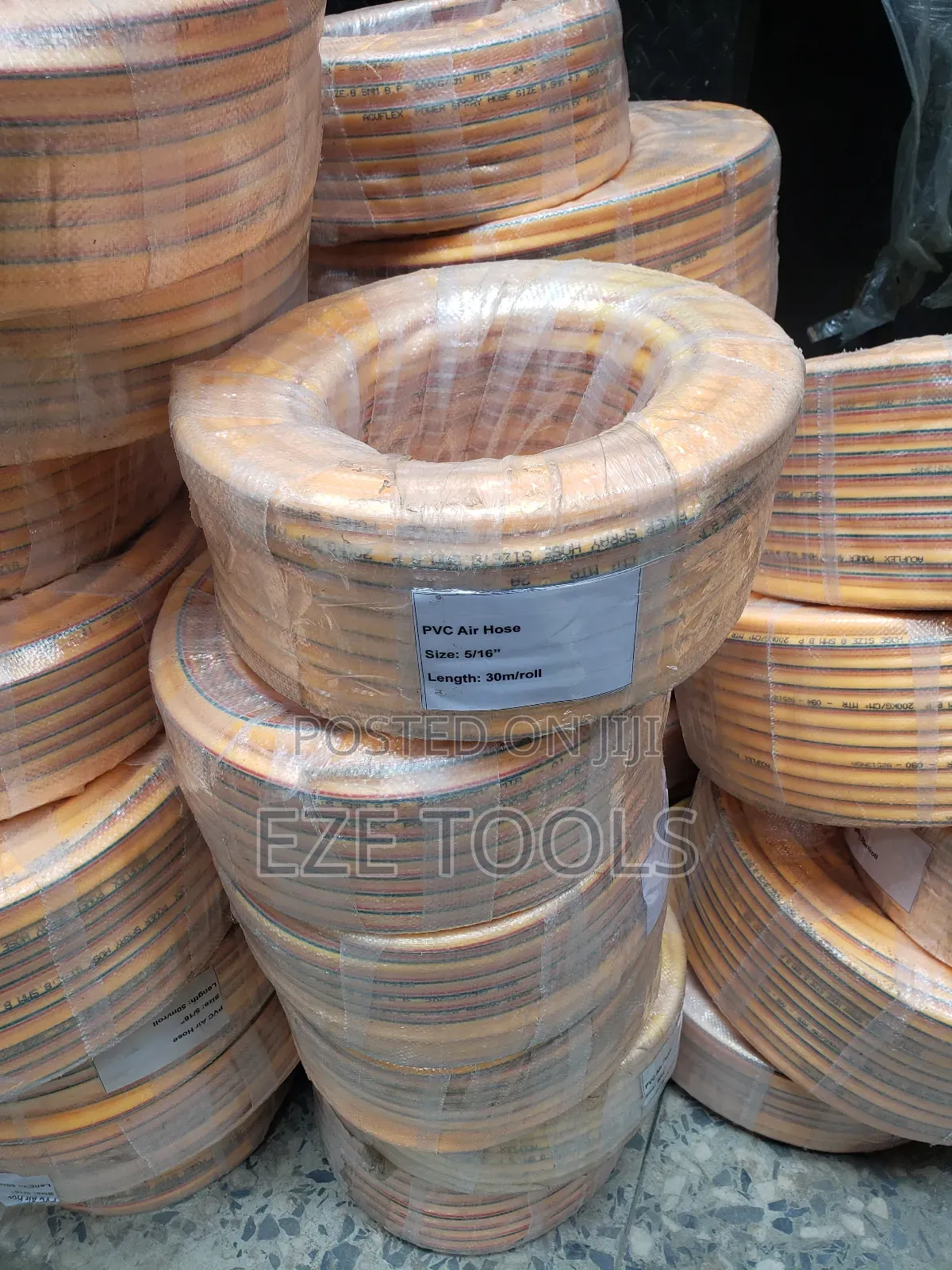 50meters Water Pressure Hose