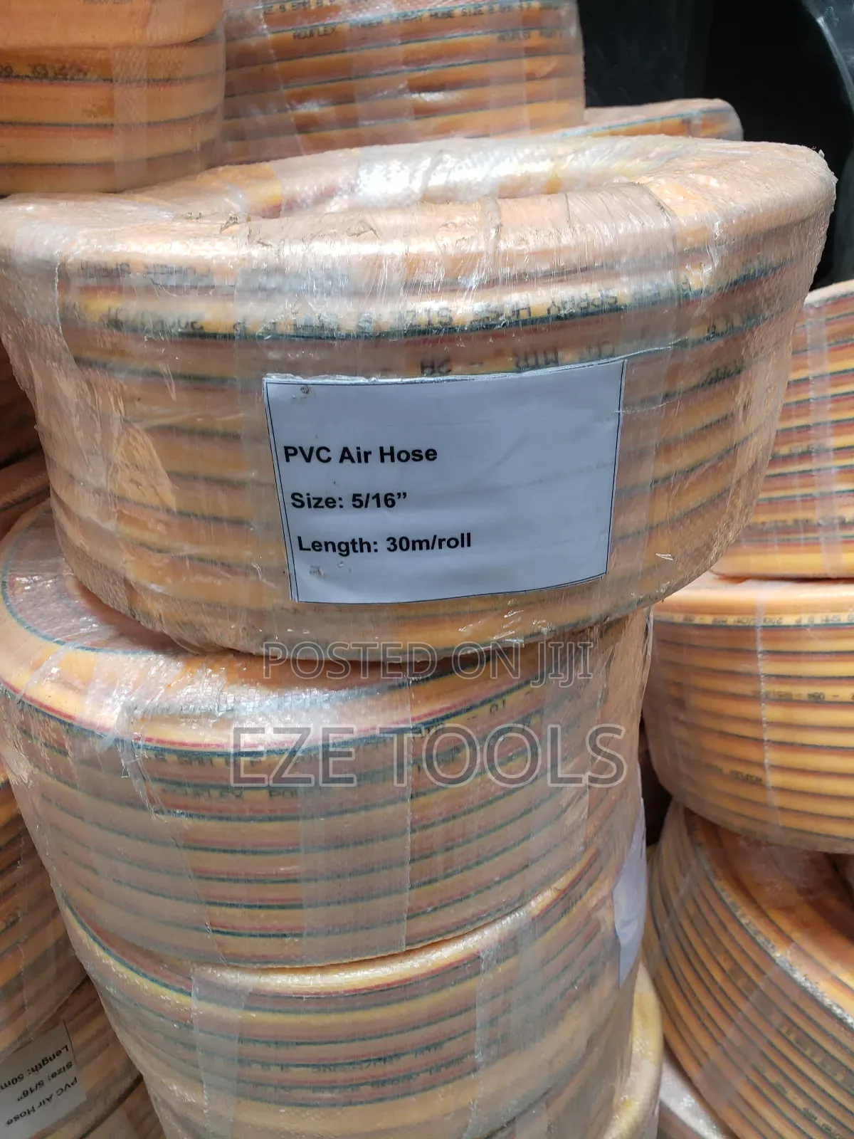 50meters Water Pressure Hose