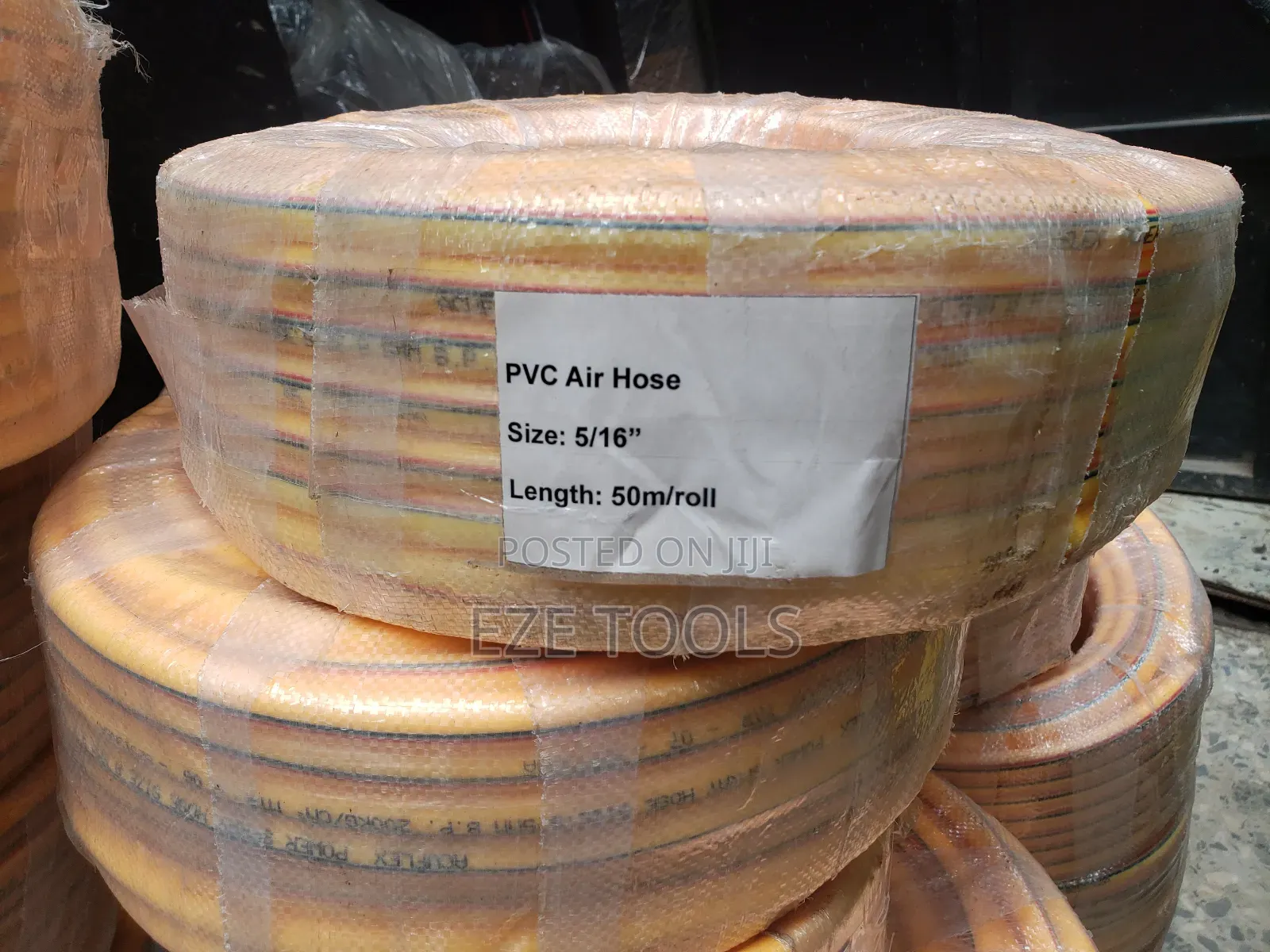 100meters Water Pressure Hose