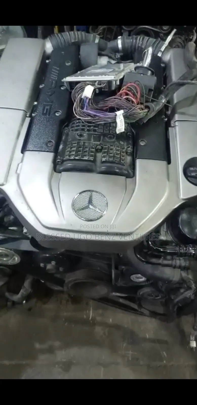 Direct Tukumbo G63 015 M113 Amg Model