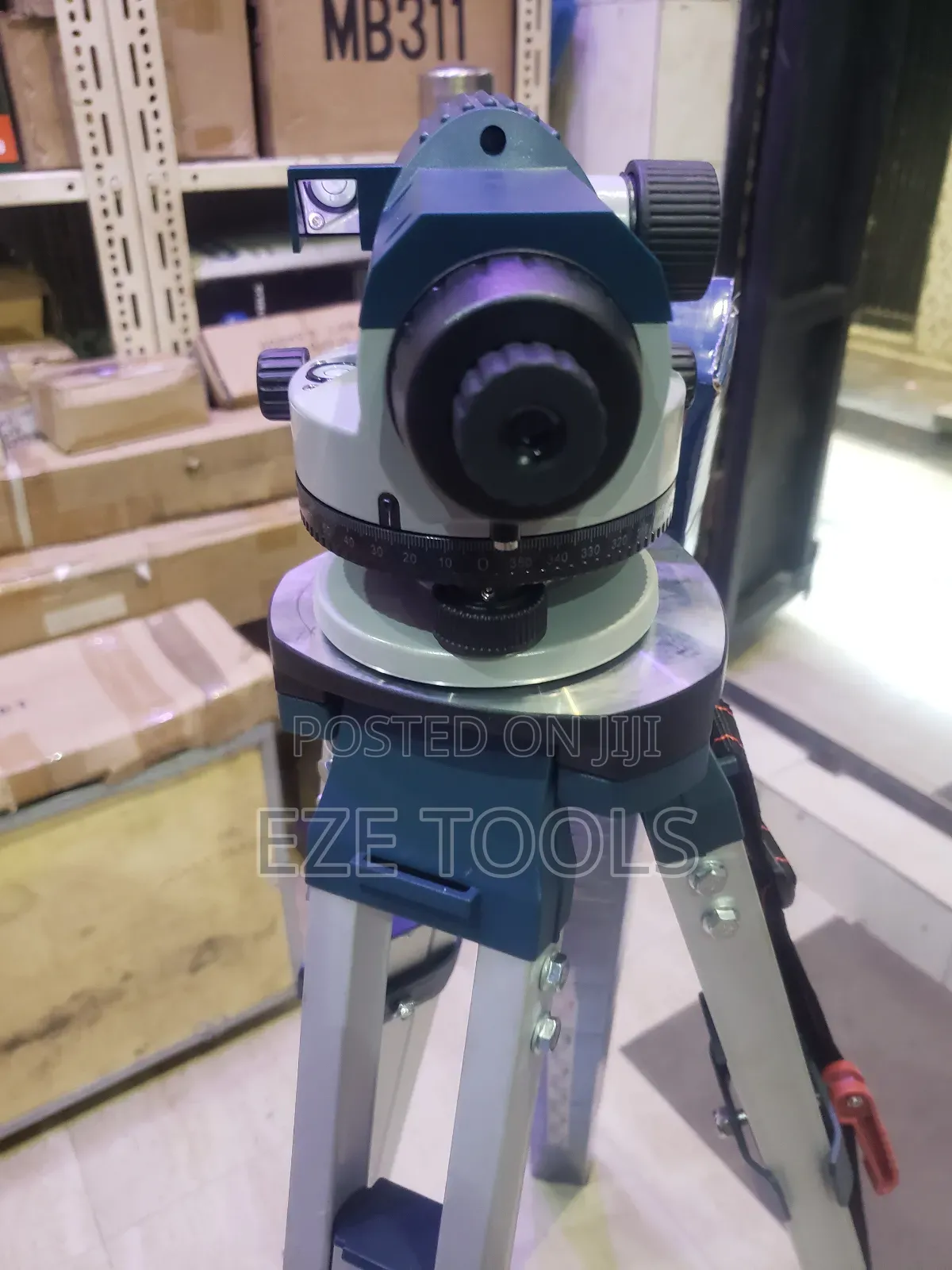 20d Leveling Instrument 60meters