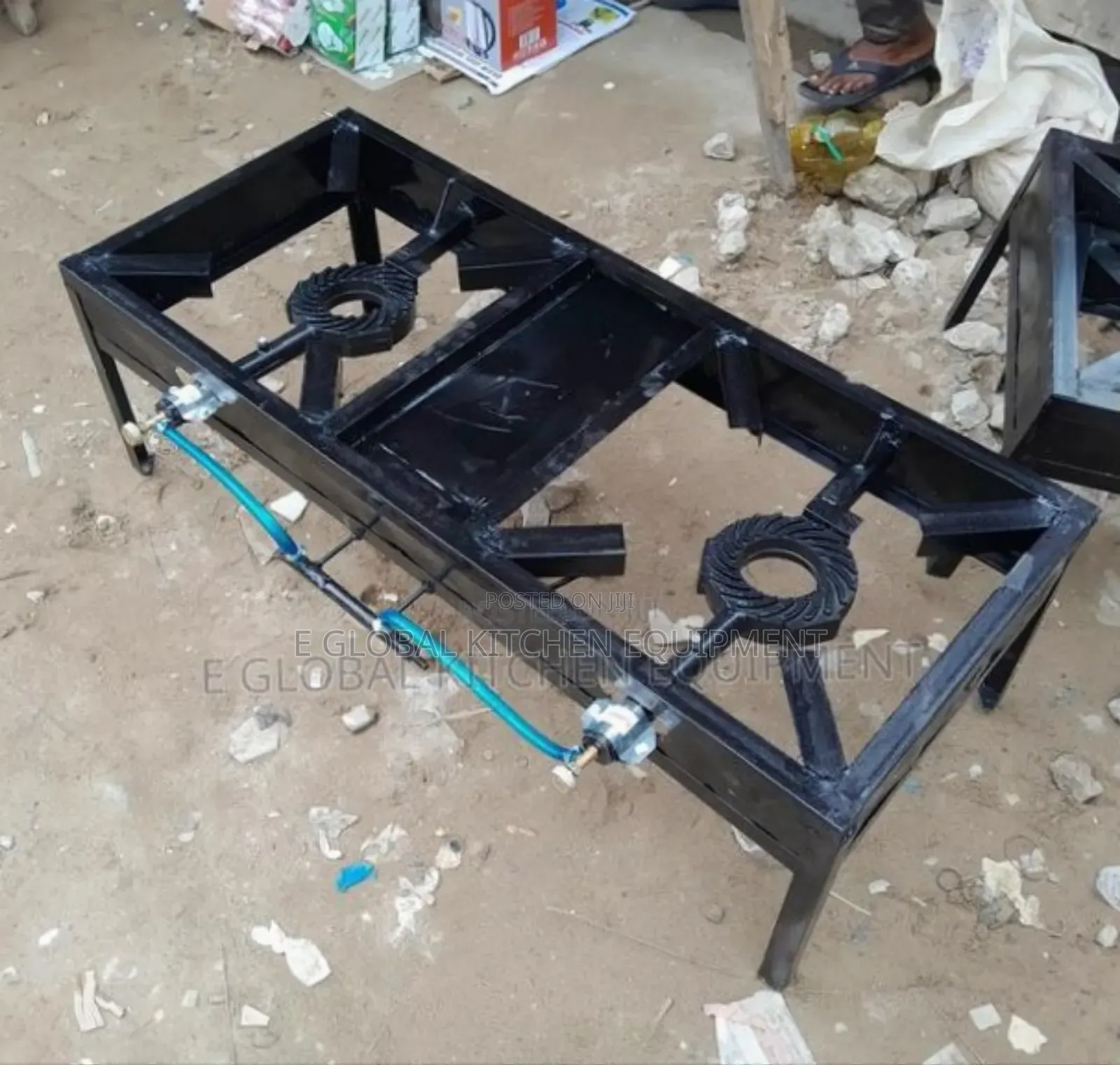 2burner Gas Cooker Local
