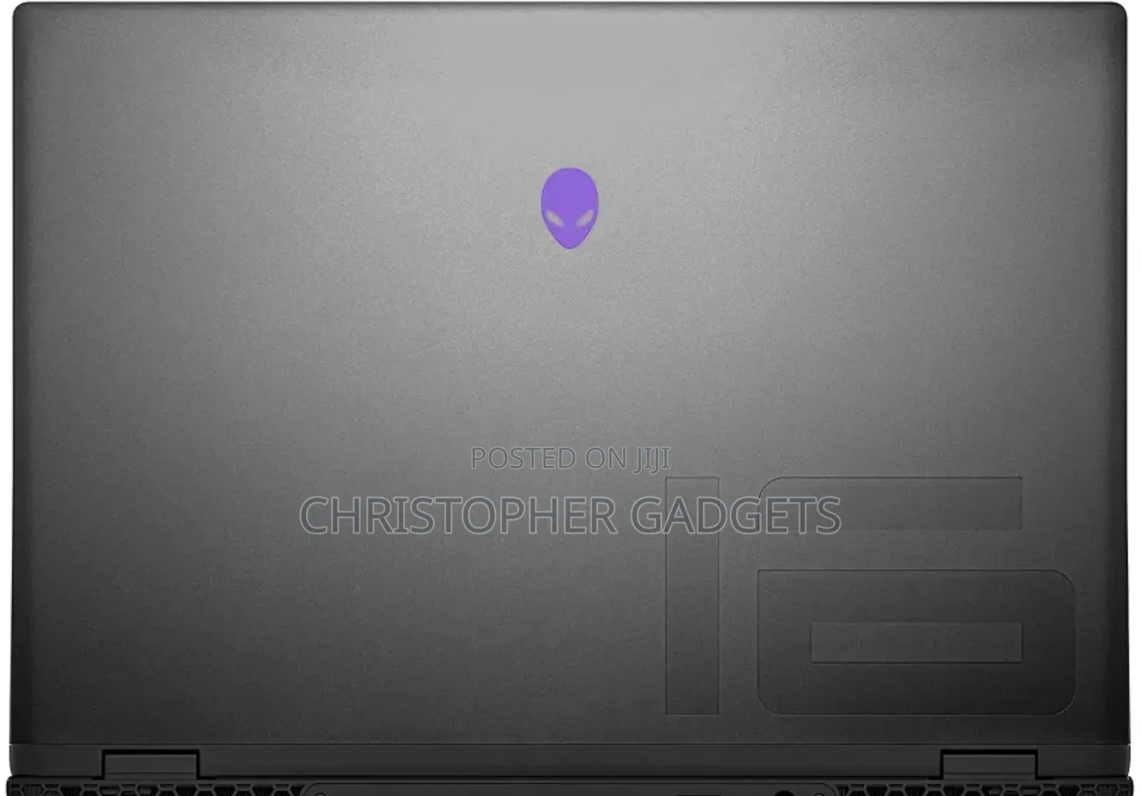 New Laptop Dell Alienware M16 R2 16GB Intel Core Ultra 7 SSD 1T